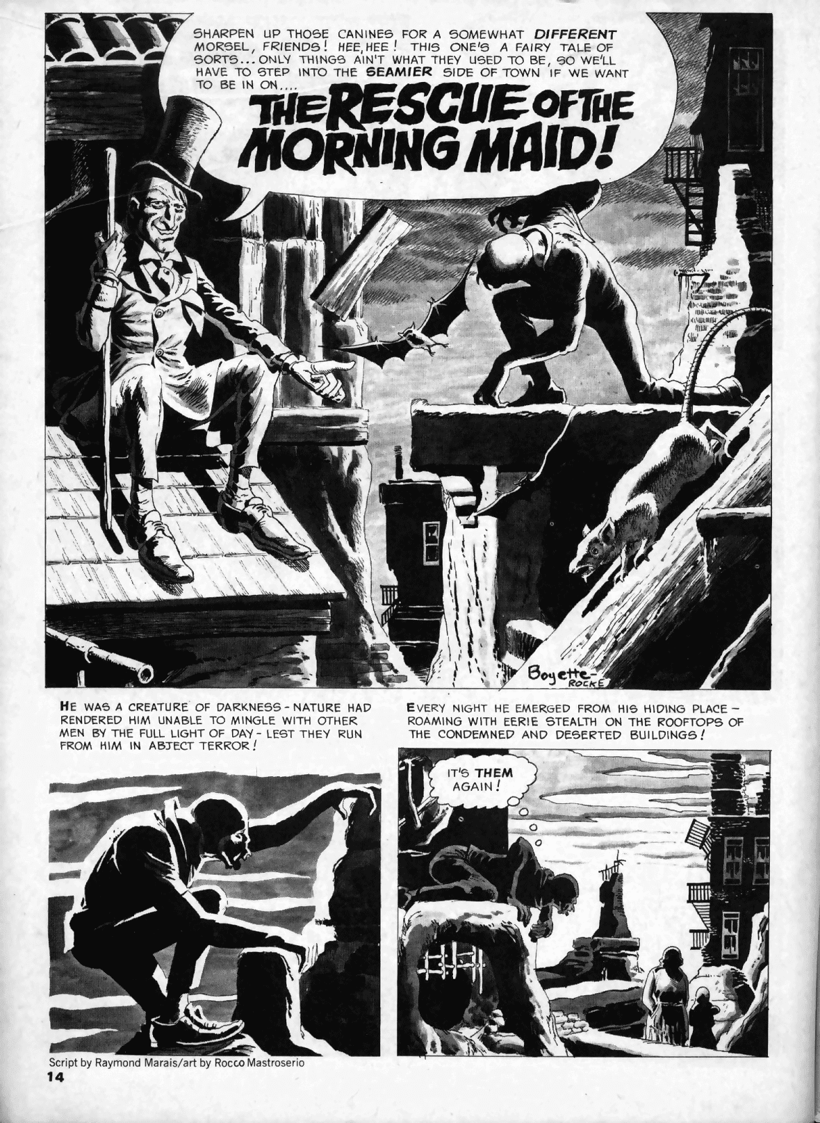 Creepy (1964) Issue #18 #18 - English 14