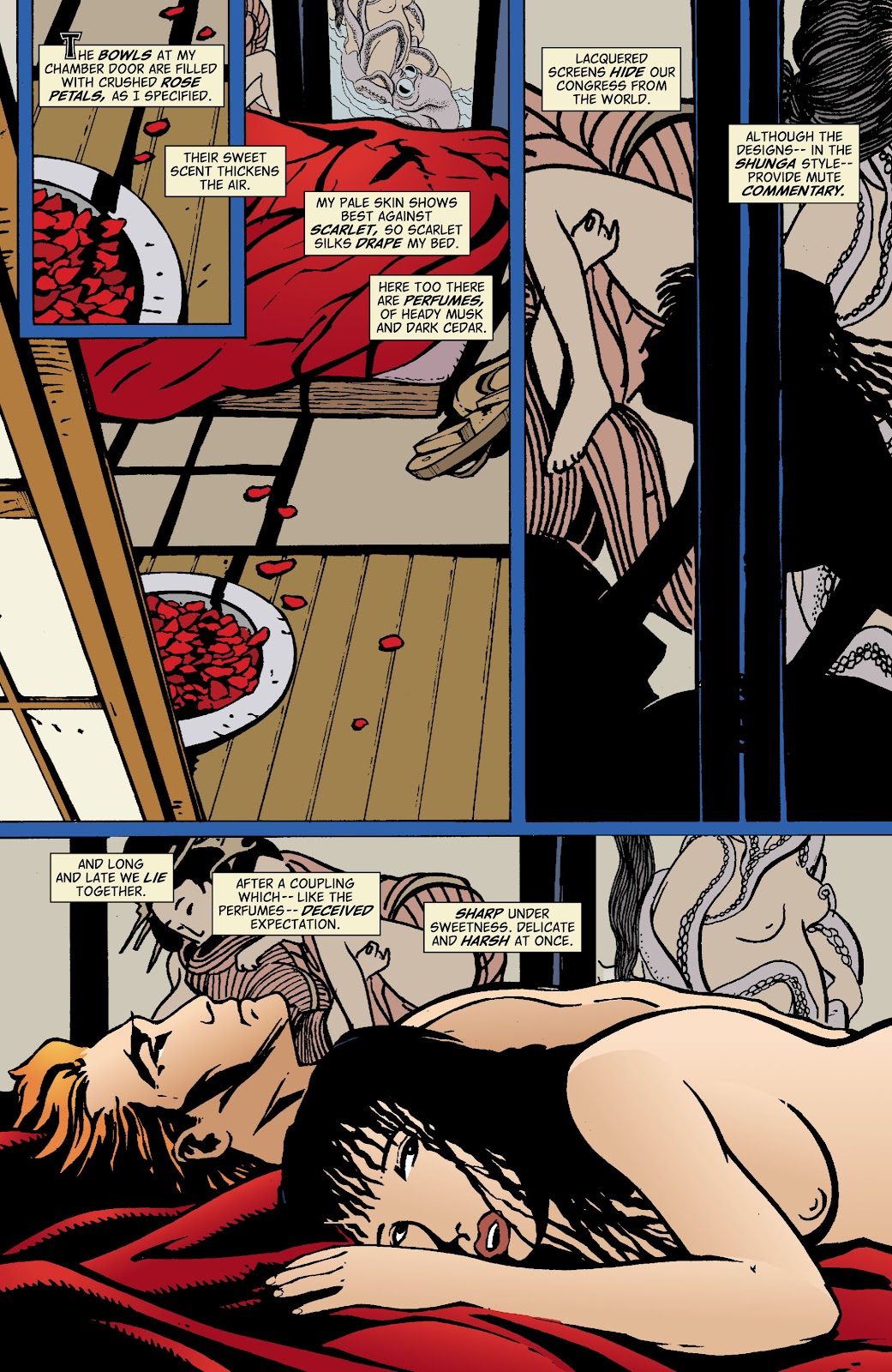 Lucifer (2000) issue 72 - Page 8