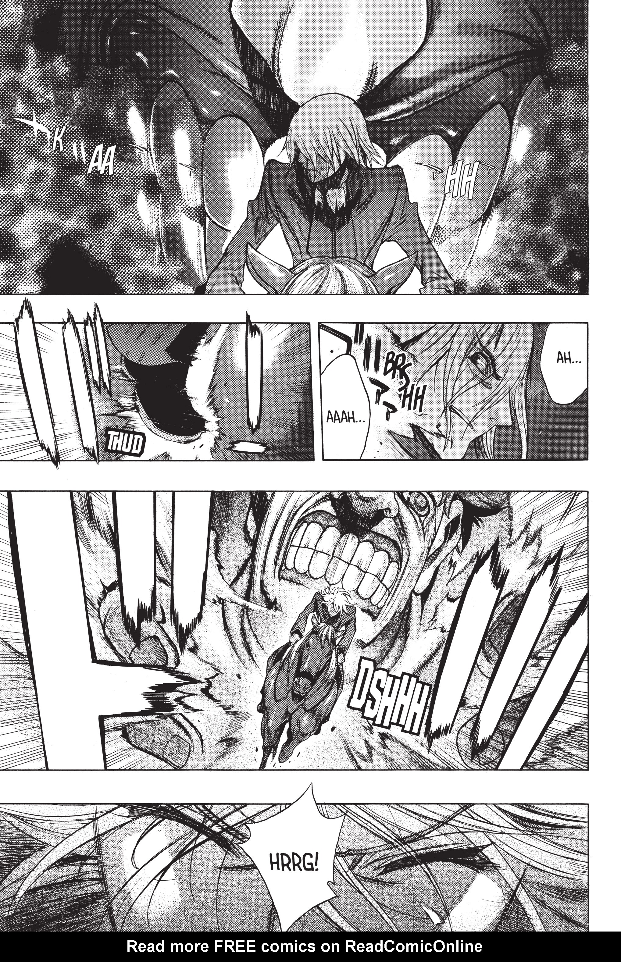 Read online Attack on Titan: Before the Fall comic -  Issue #5 - 195