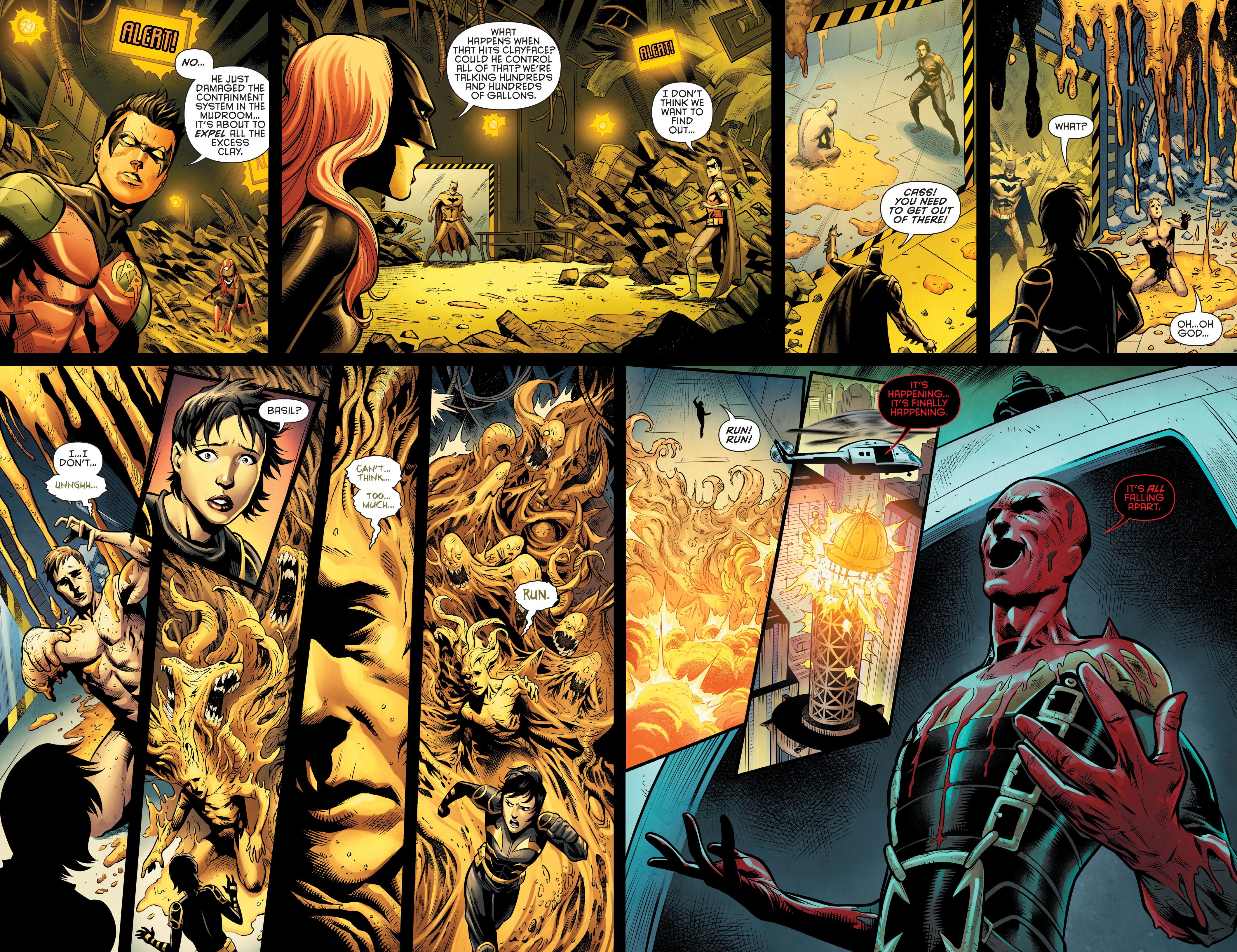Read online Batman: Detective Comics: Rebirth Deluxe Edition comic -  Issue # TPB 3 (Part 2) - 82