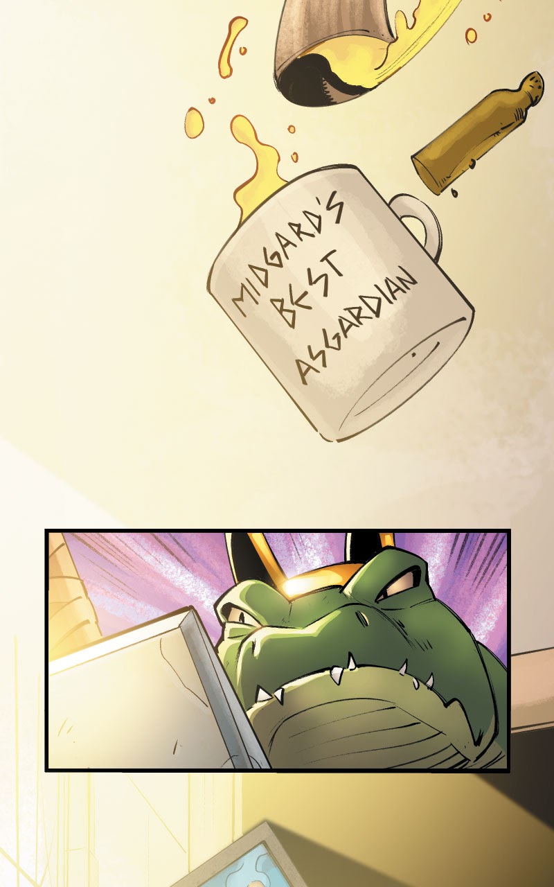 Read online Alligator Loki: Infinity Comic comic -  Issue #2 - 16