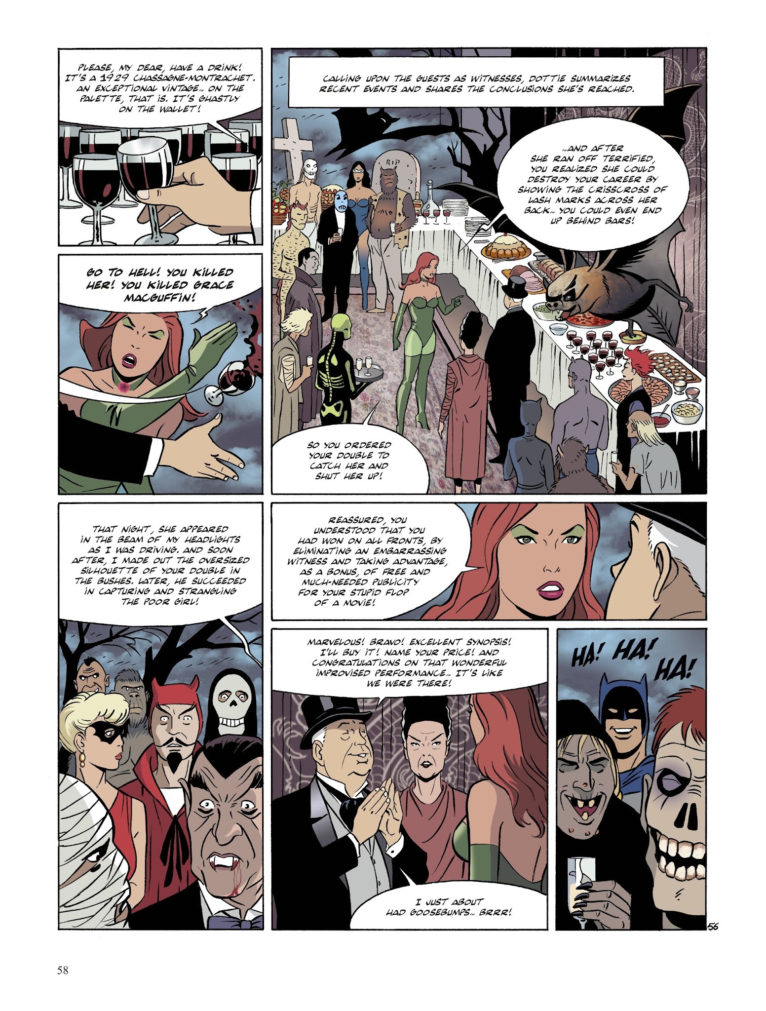 Read online Pin-Up comic -  Issue #10 - 58