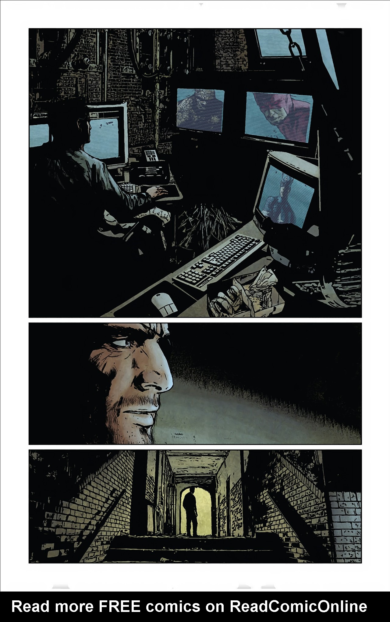 Read online The Mighty Avengers comic -  Issue #12 - 5