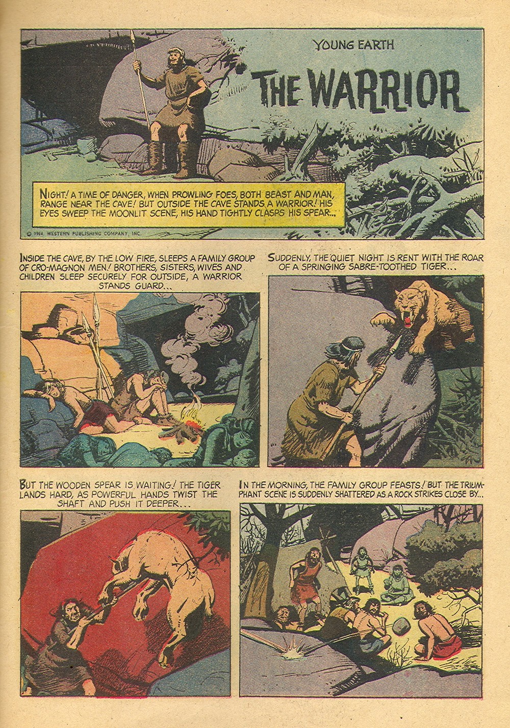 Read online Turok, Son of Stone comic -  Issue #39 - 31