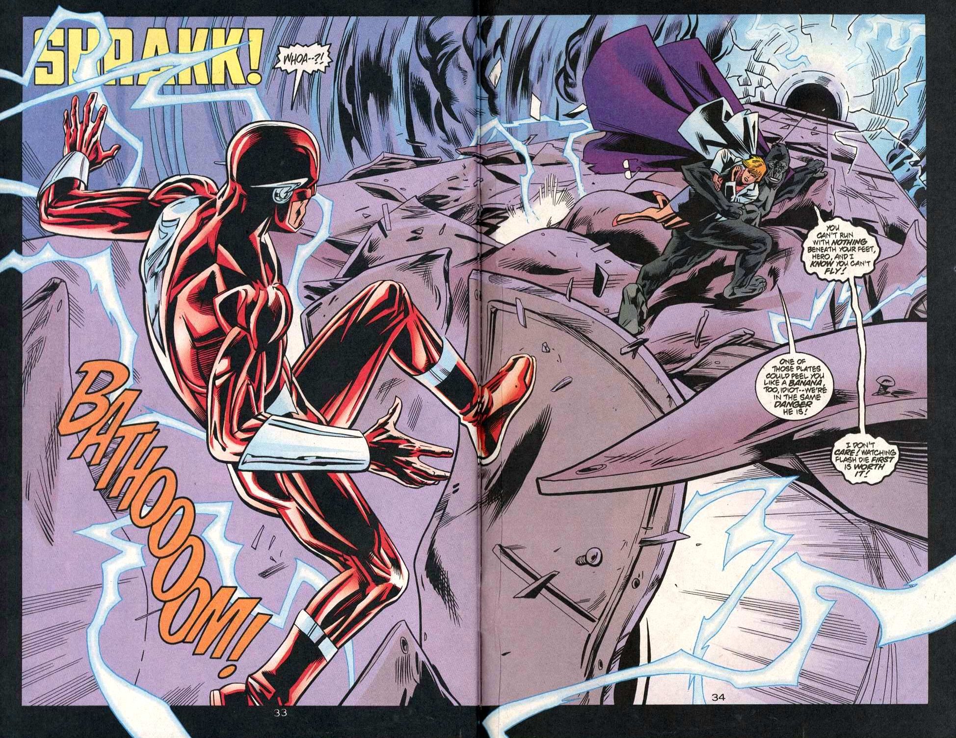 Read online The Flash Annual comic -  Issue #12 - 31