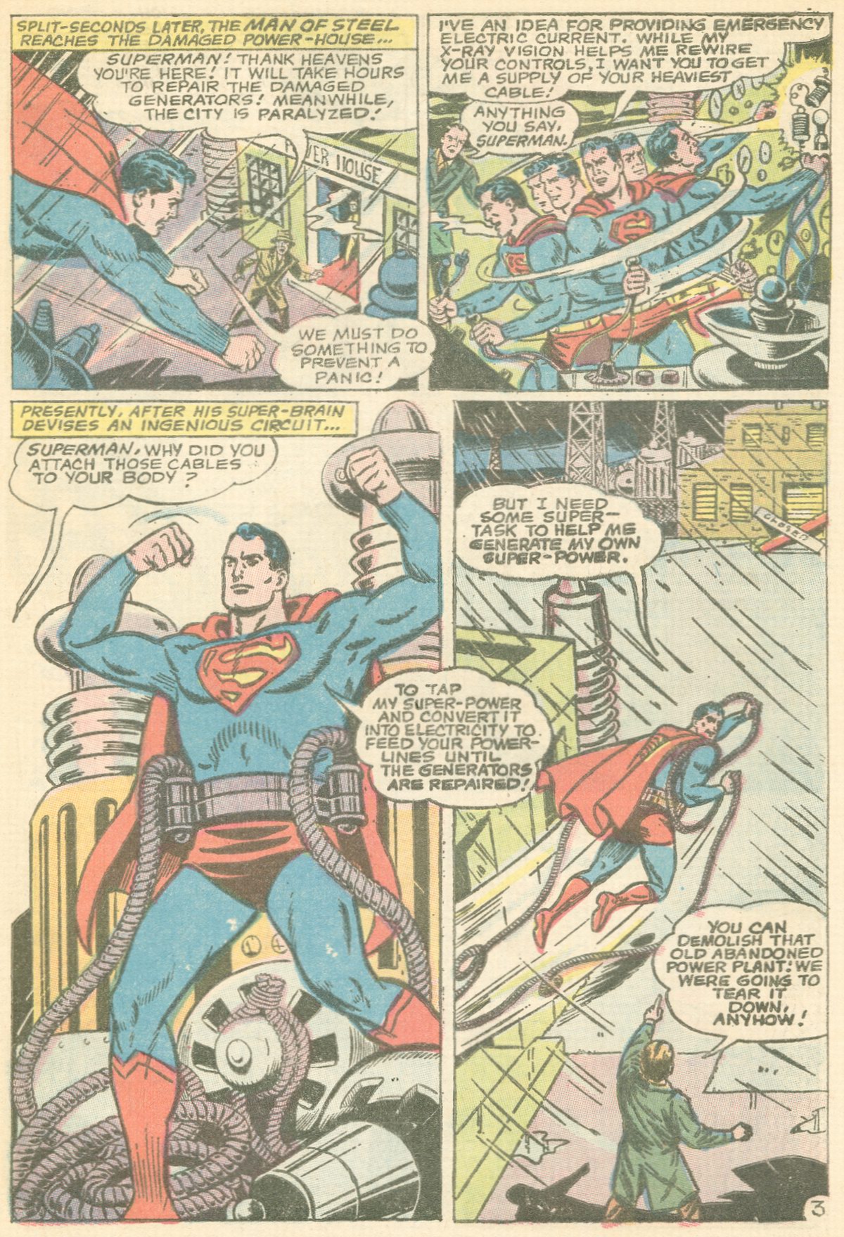 Supermans Pal Jimmy Olsen 102 Page 4