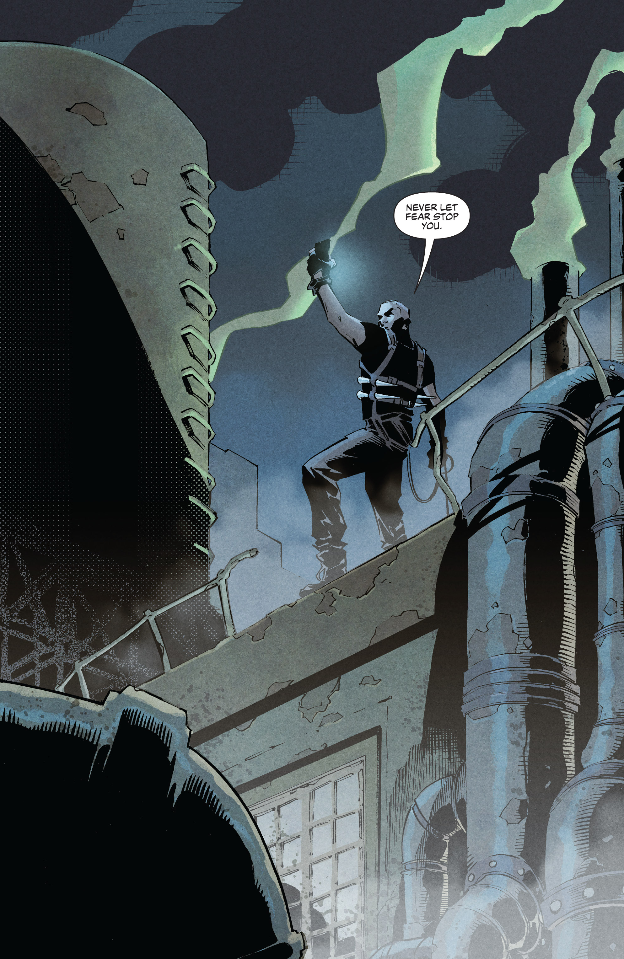 Read online Angel (2019) comic -  Issue #5 - 4