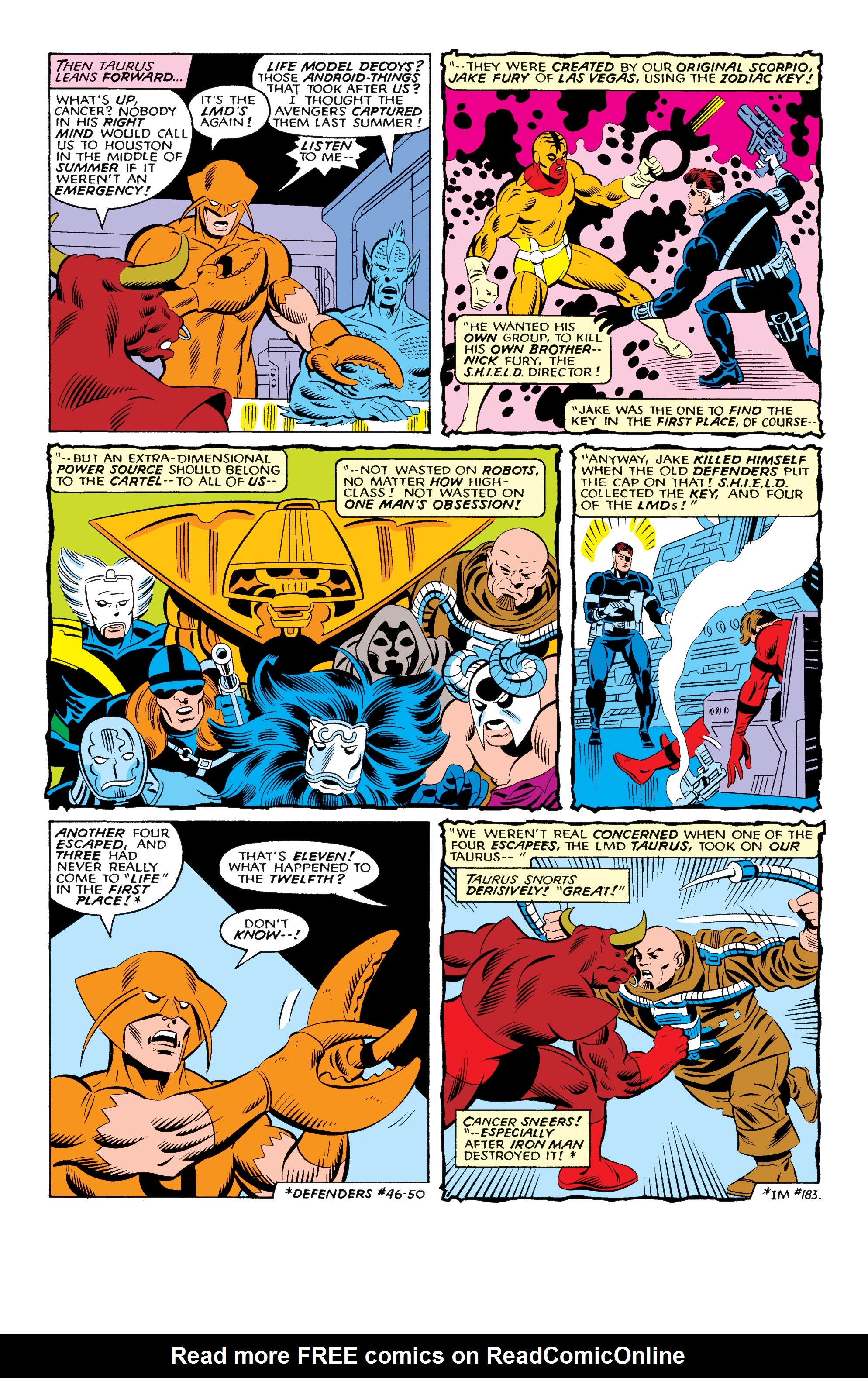 Read online West Coast Avengers (1985) comic -  Issue #26 - 3