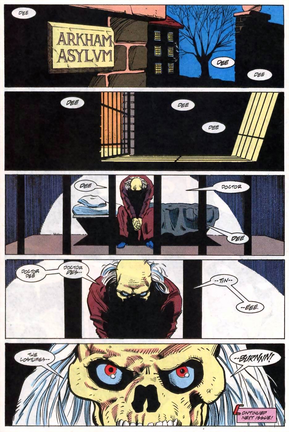 Read online Justice League America comic -  Issue #72 - 21