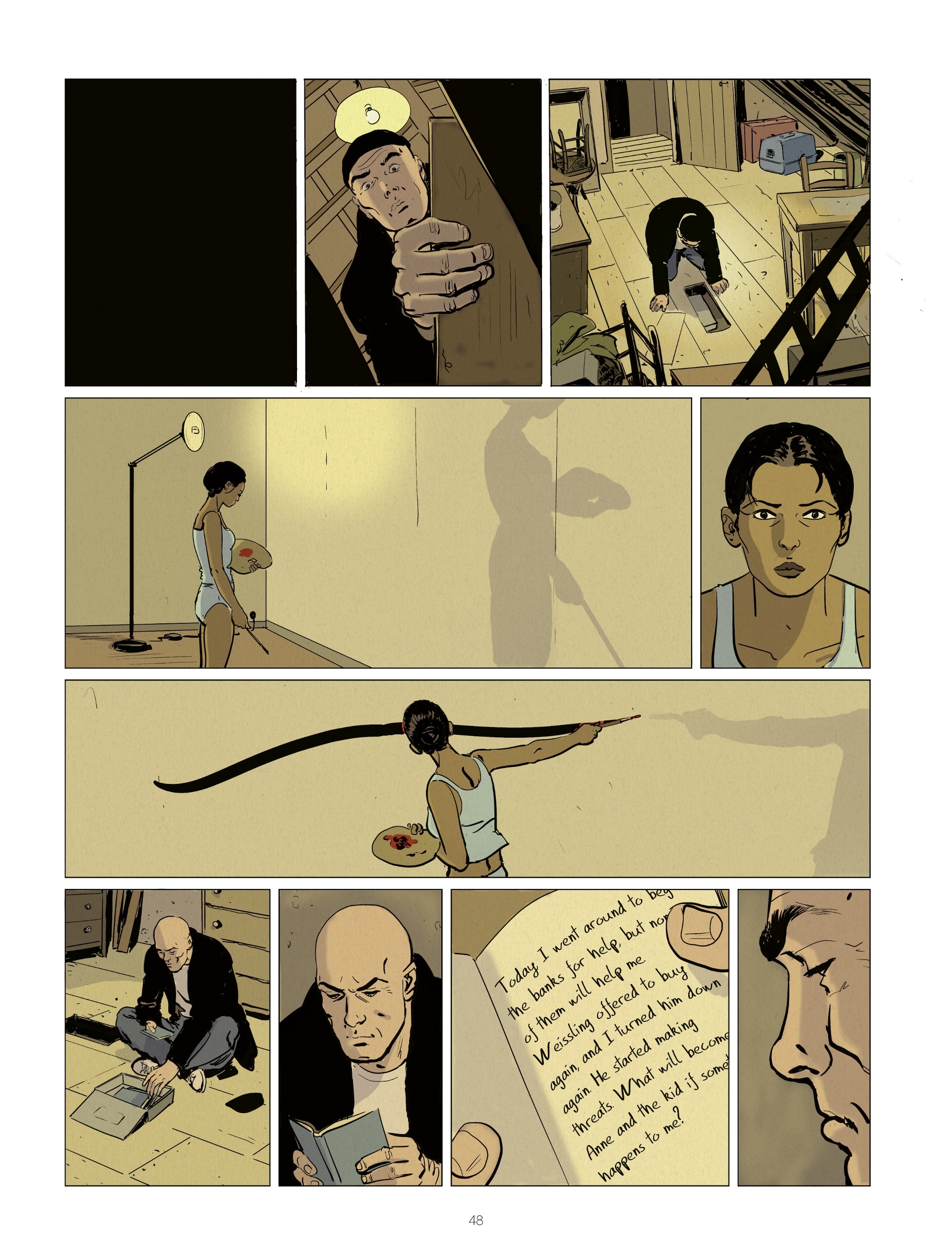 Read online Guinea Pigs comic -  Issue # TPB - 48
