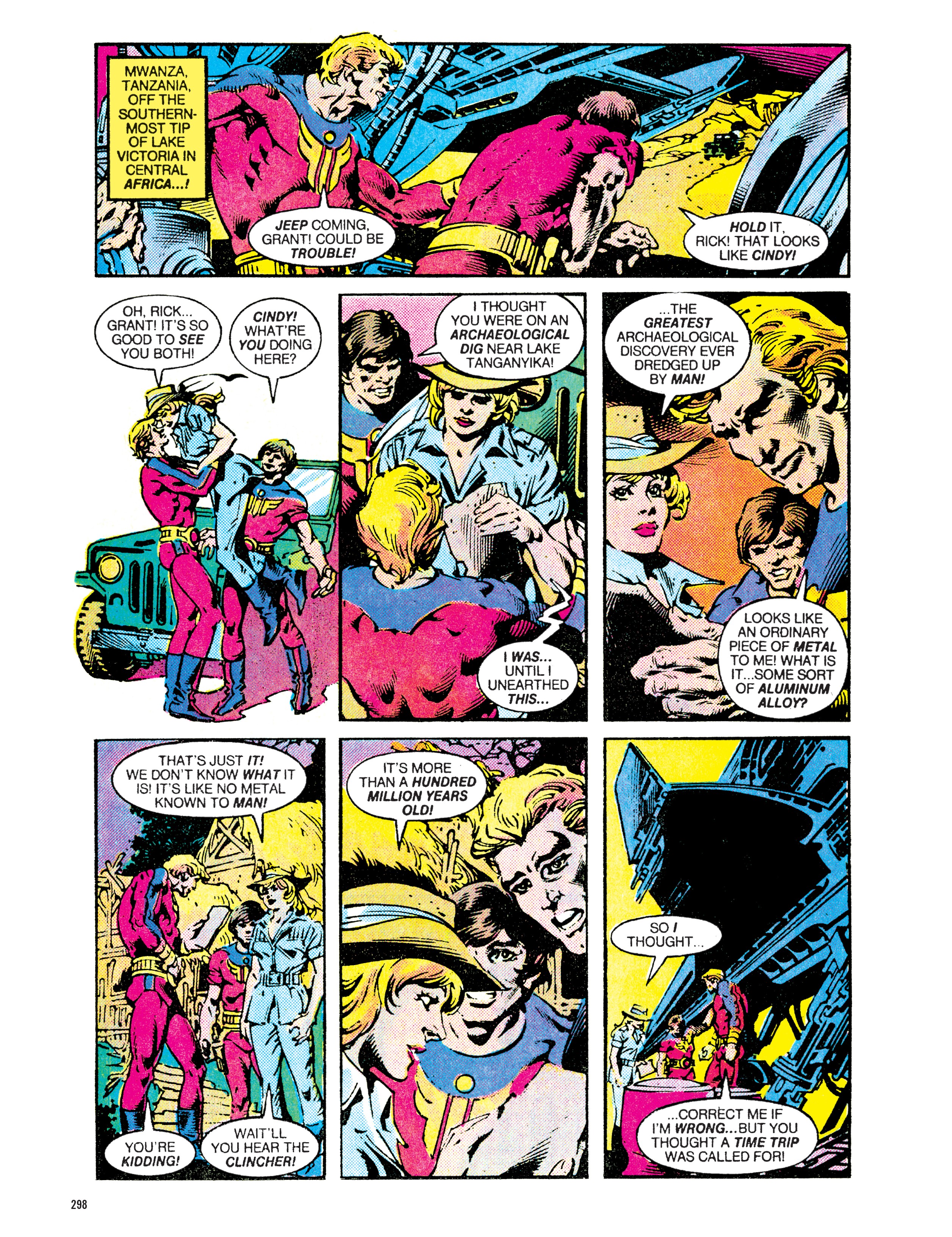 Read online Eerie Archives comic -  Issue # TPB 27 (Part 3) - 100