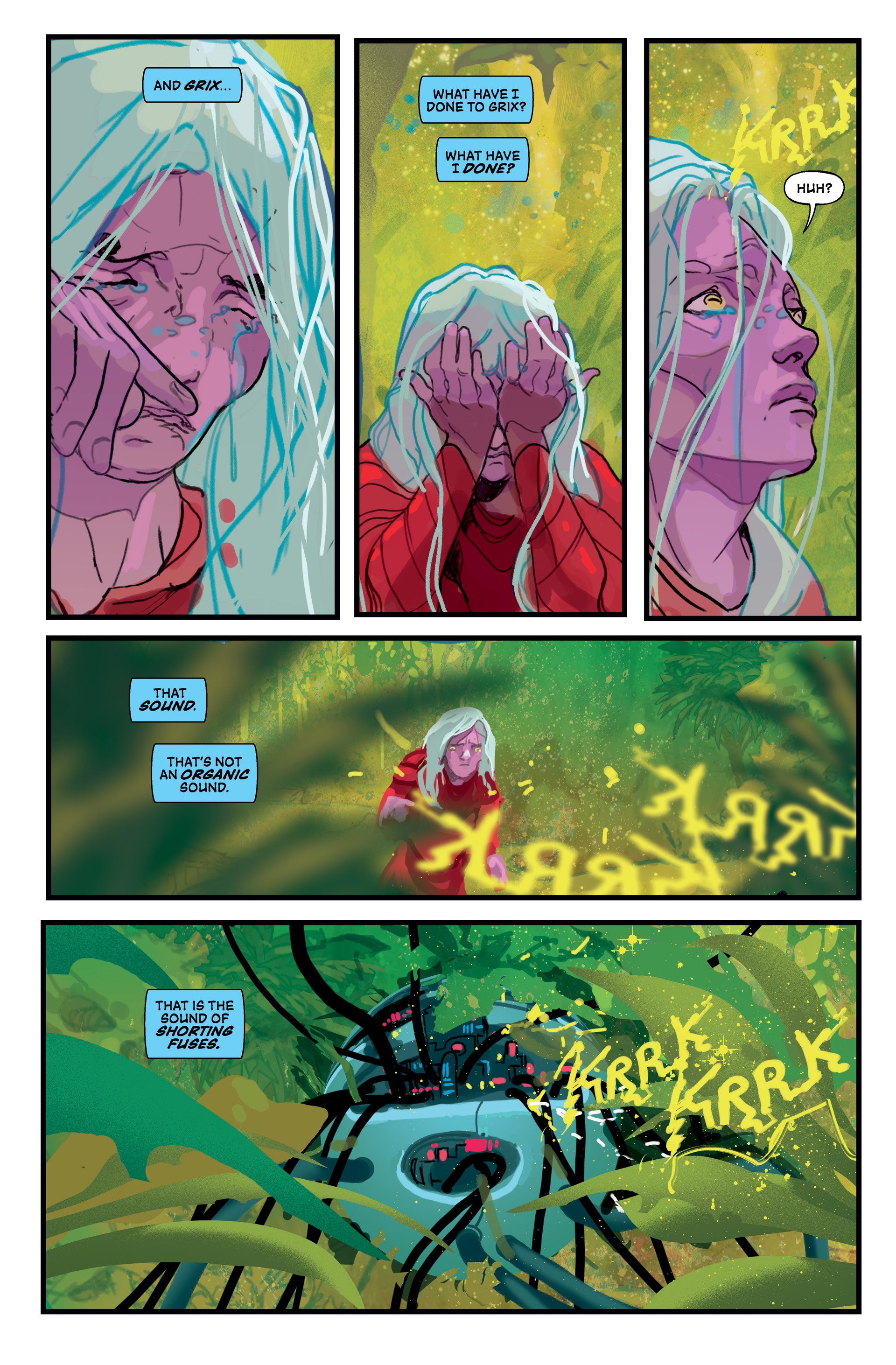 Read online Invisible Kingdom Library Edition comic -  Issue # TPB (Part 4) - 30