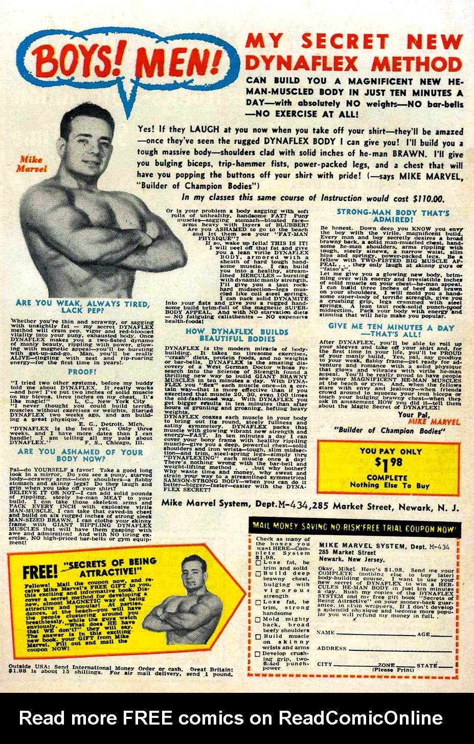 Read online Strange Tales (1951) comic -  Issue #130 - 36