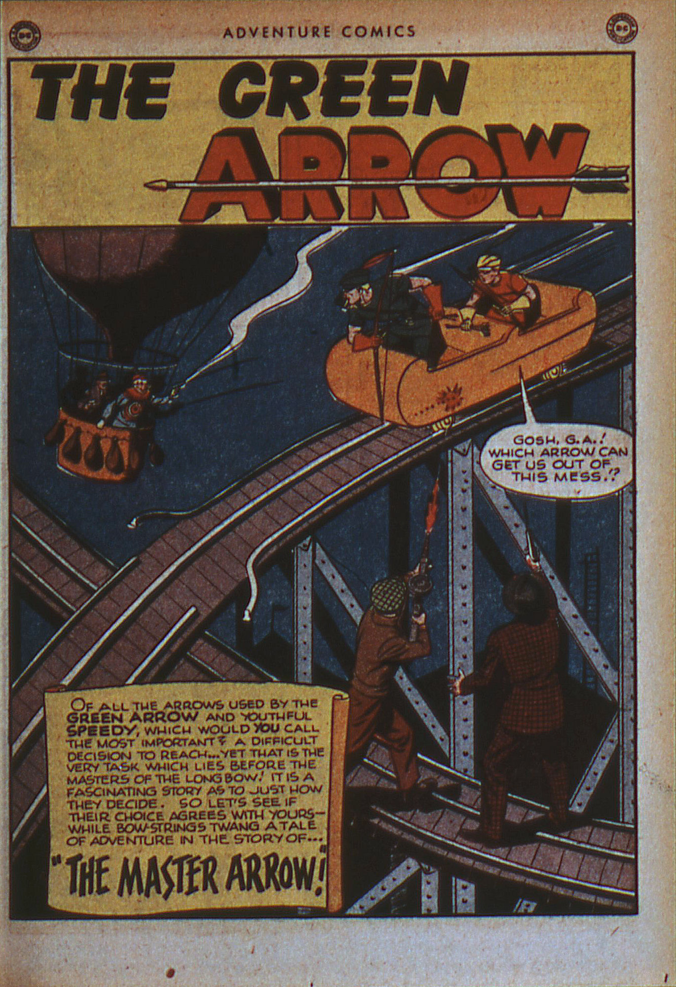 Read online Adventure Comics (1938) comic -  Issue #126 - 15
