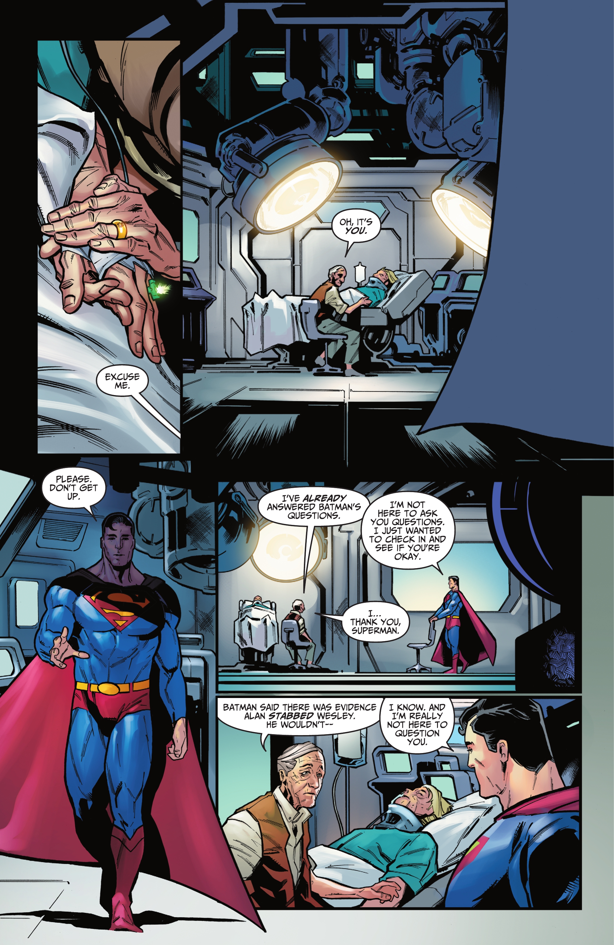 Read online Injustice: Year Zero comic -  Issue # _The Complete Collection (Part 1) - 67