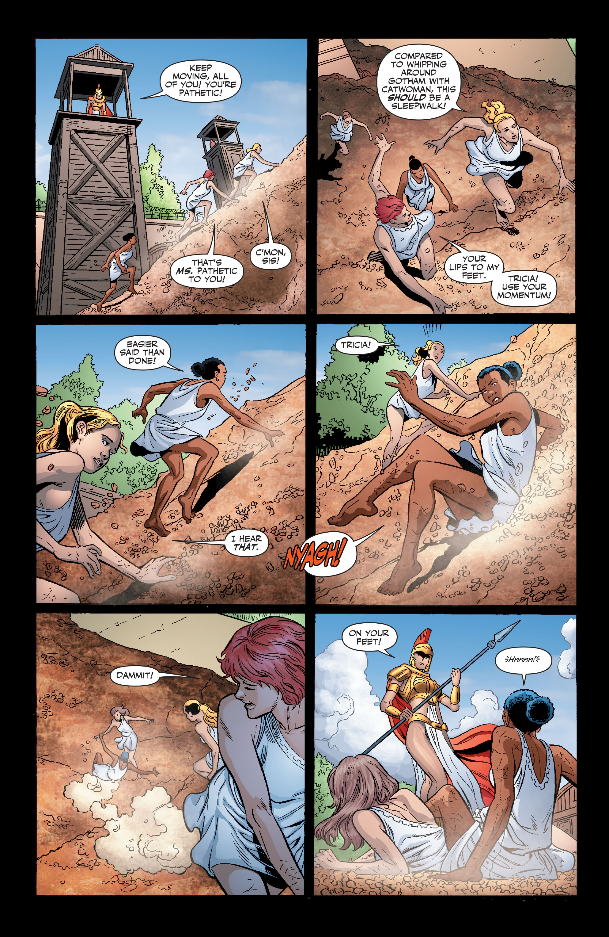 Read online Countdown (2007) comic -  Issue #21 - 8