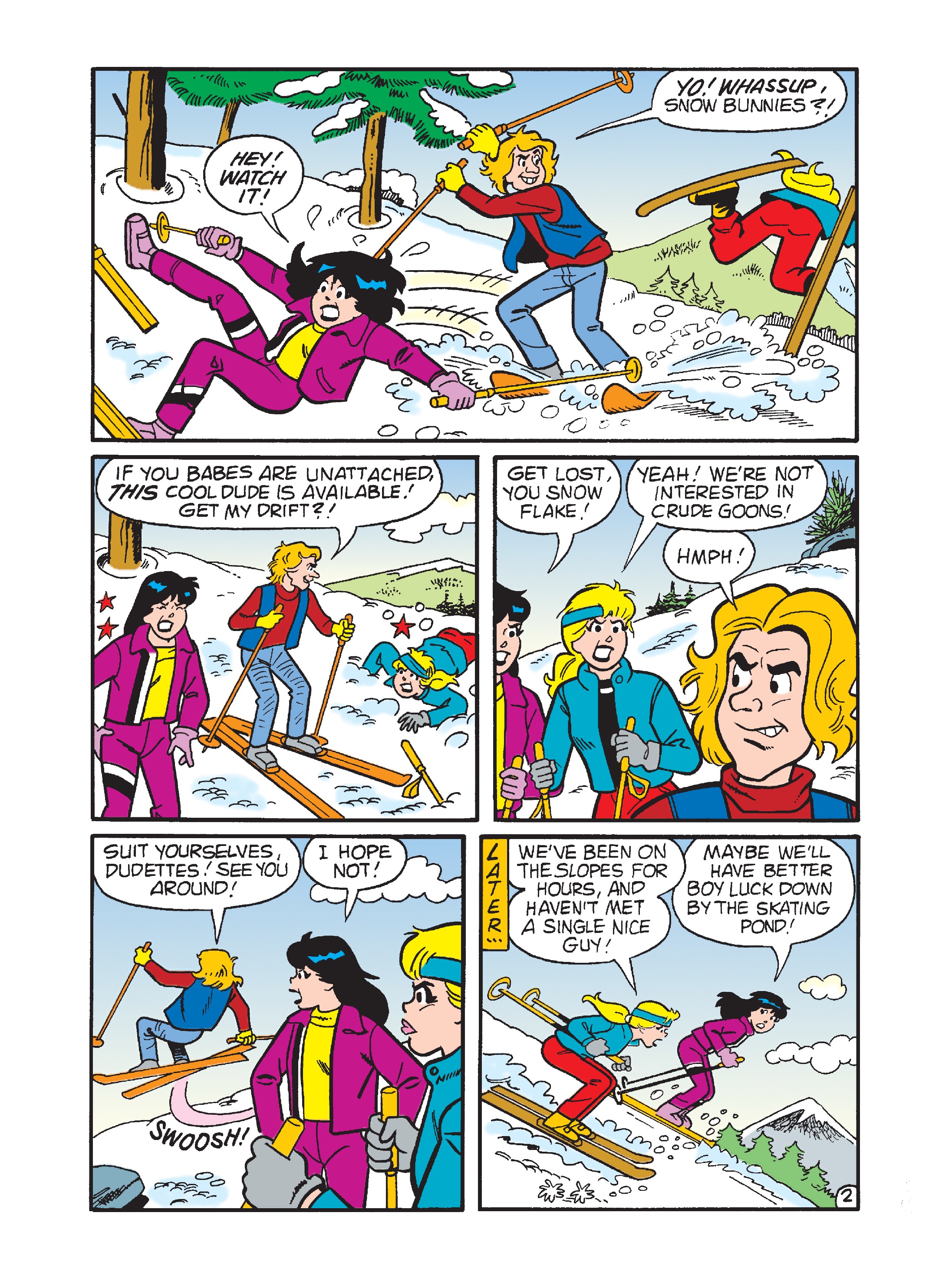 Read online Archie 1000 Page Comics-Palooza comic -  Issue # TPB (Part 10) - 29