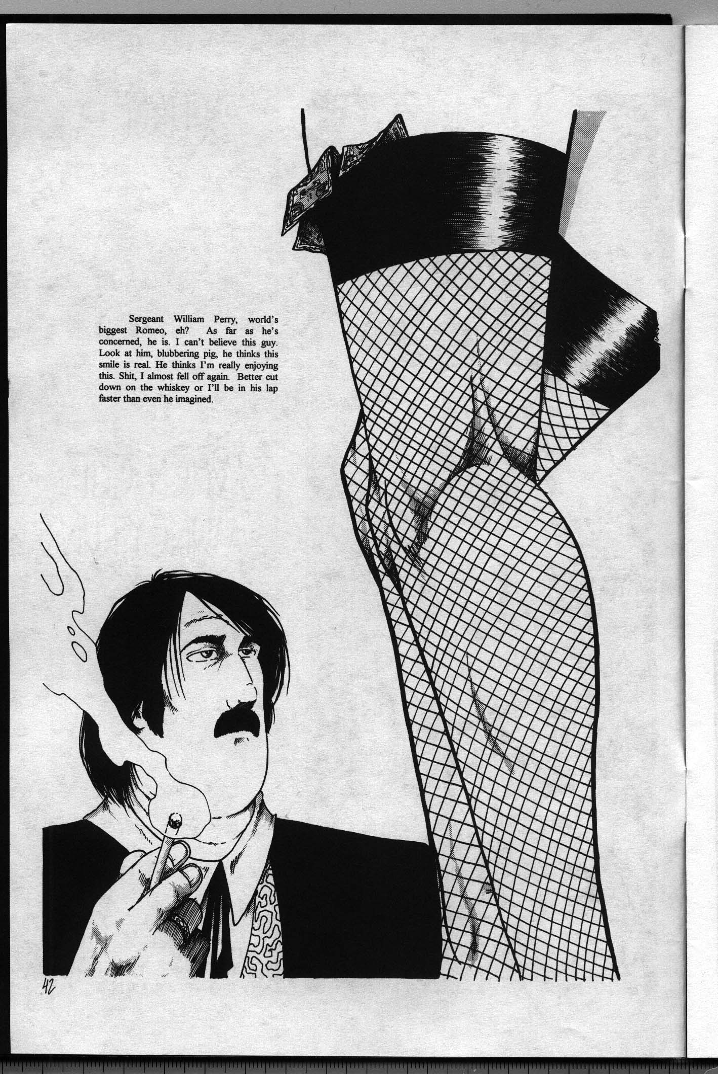 Read online Poison Elves (1995) comic -  Issue #28 - 3