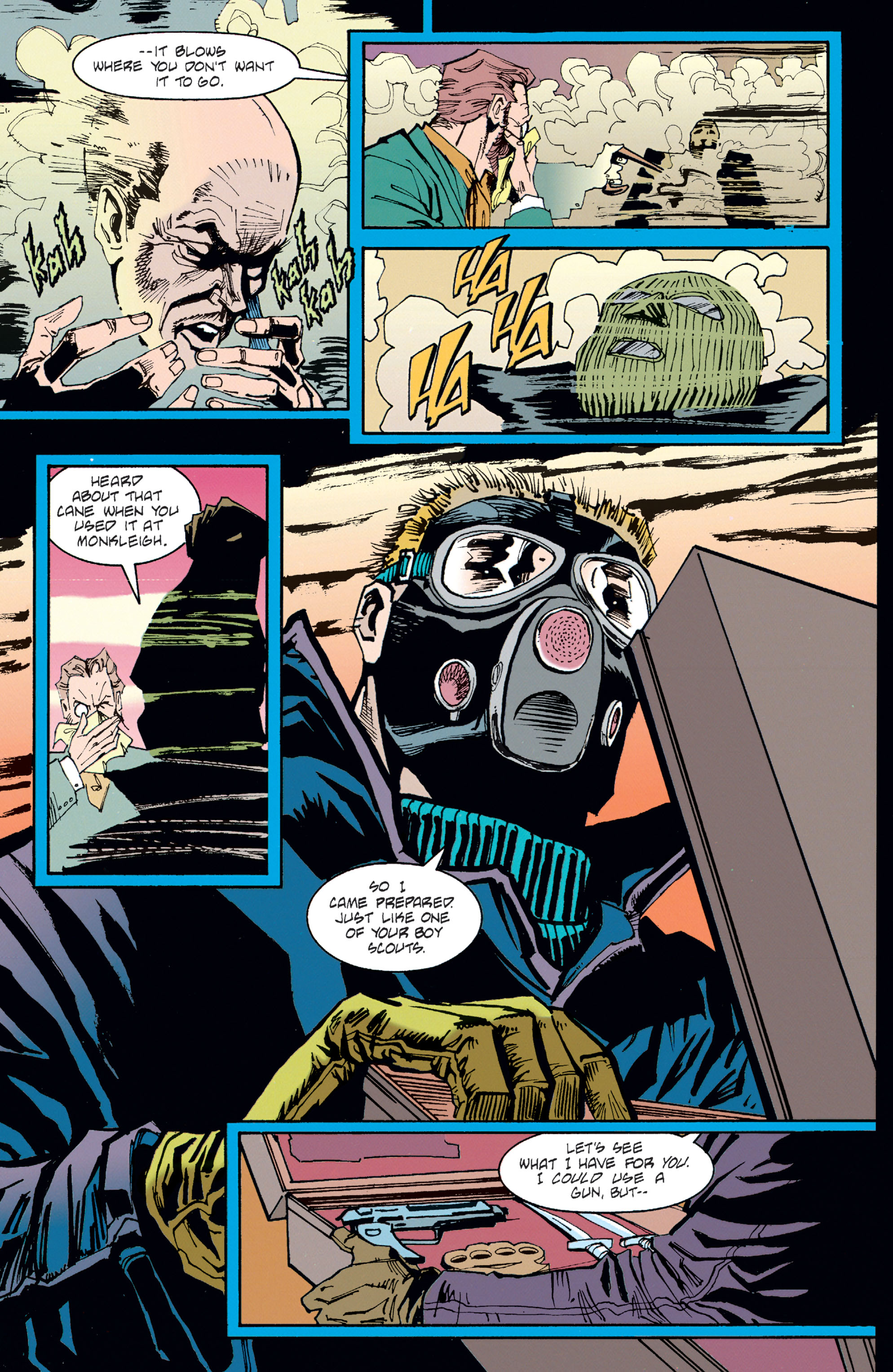 Read online Batman: Knightquest - The Search comic -  Issue # TPB (Part 2) - 42