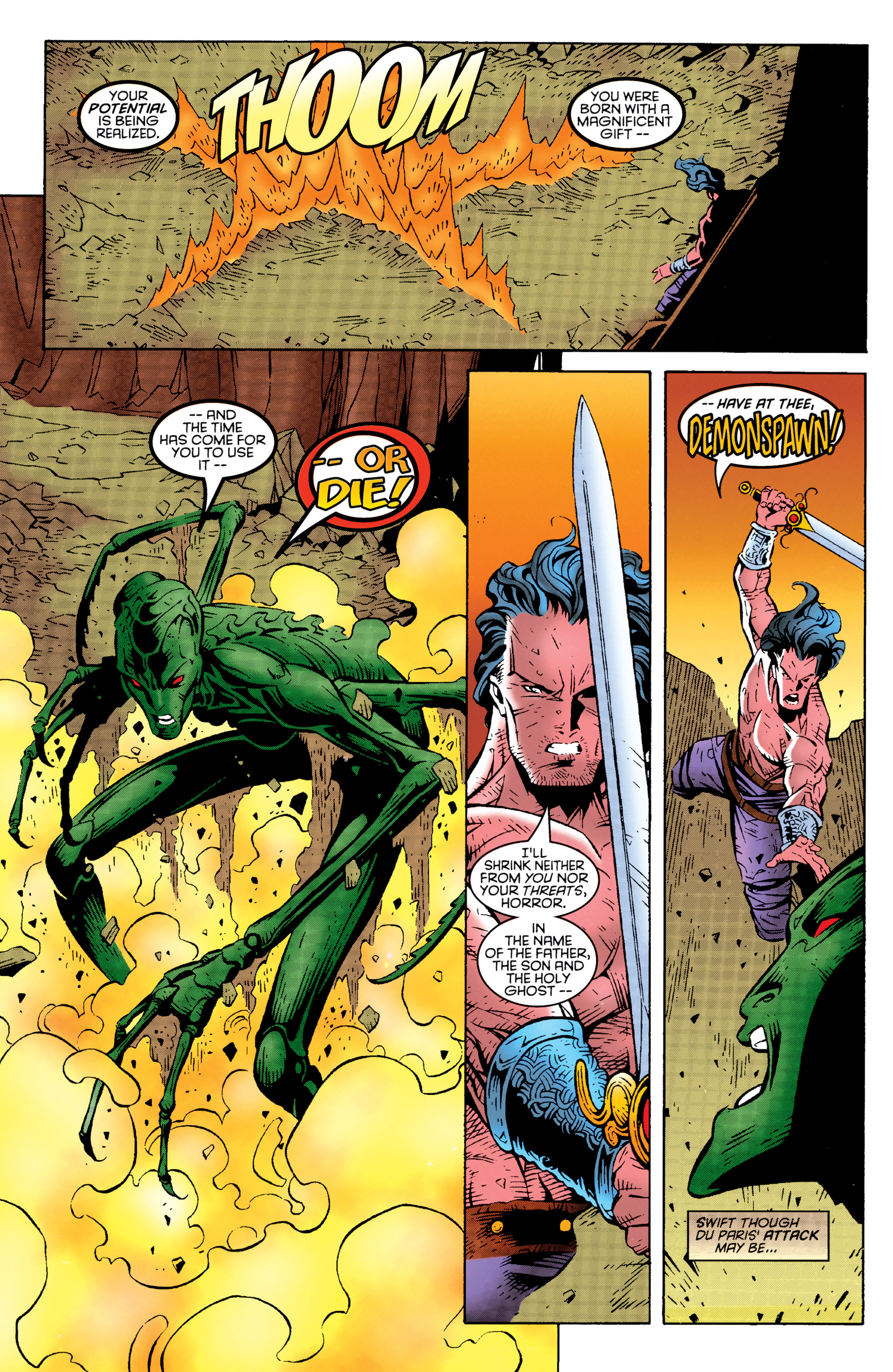 Read online Avengers: Avengers/X-Men - Bloodties comic -  Issue # TPB (Part 2) - 43