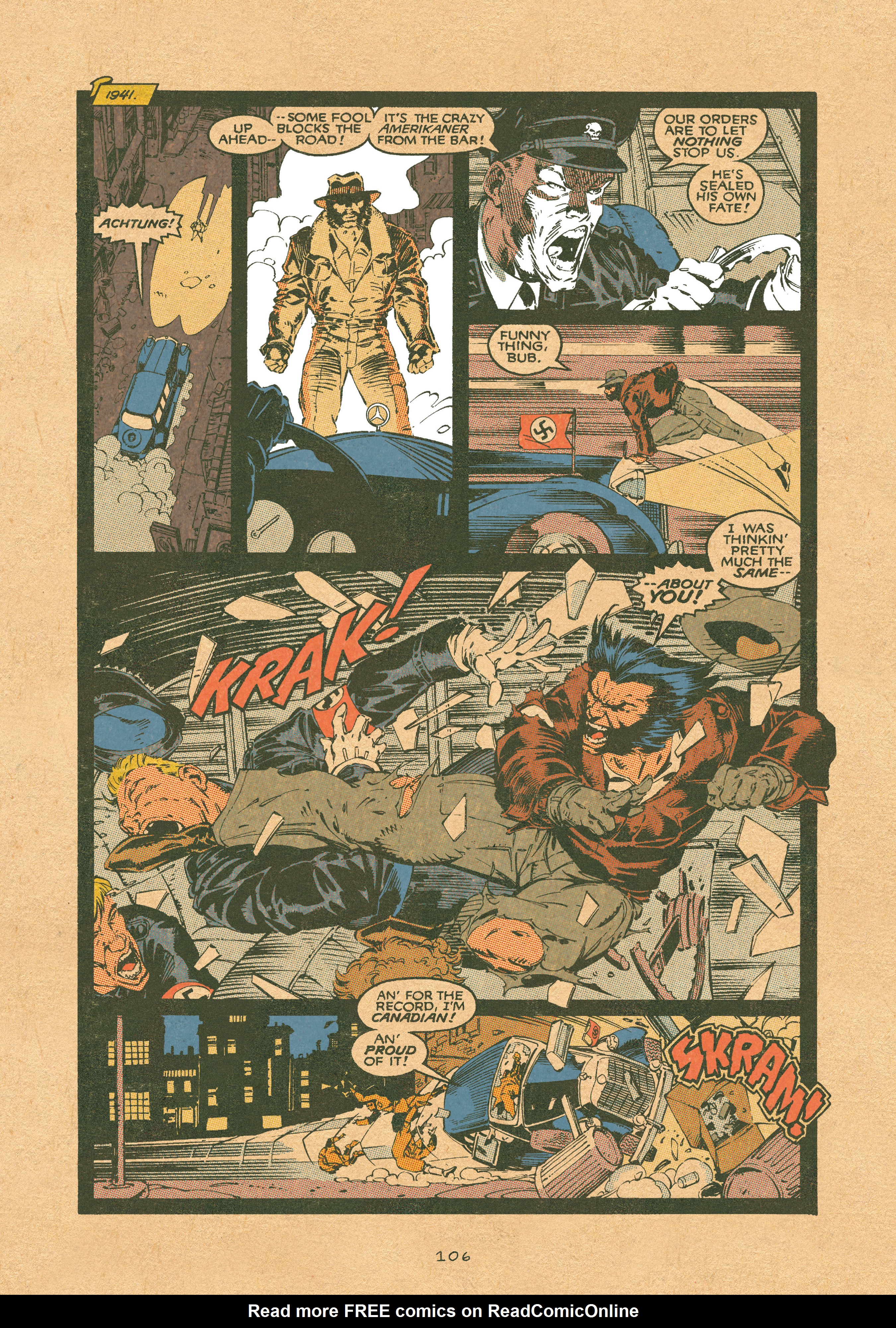 Read online X-Men: Grand Design - X-Tinction comic -  Issue # _TPB - 106