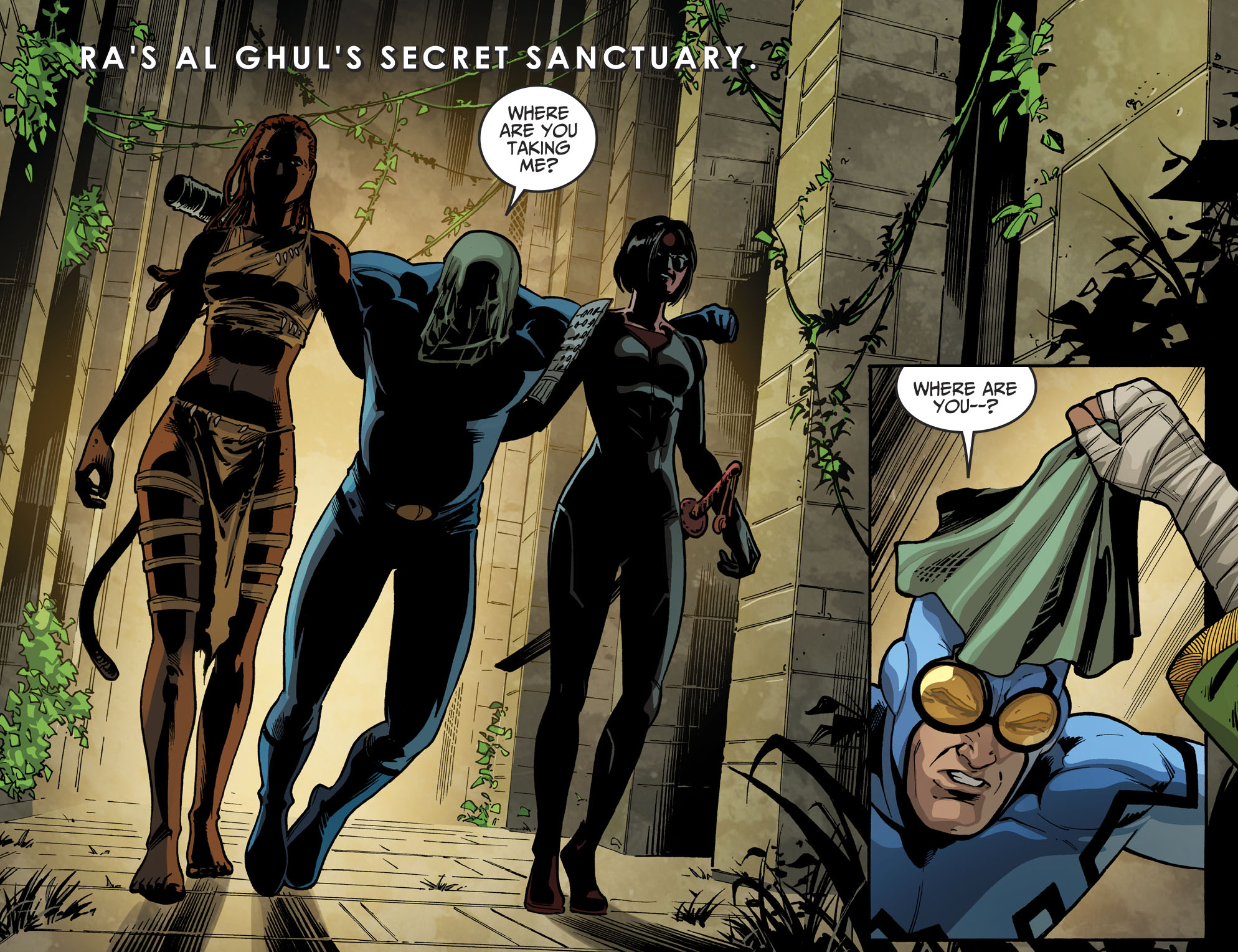 Injustice 2 010 (2017) | Read All Comics Online