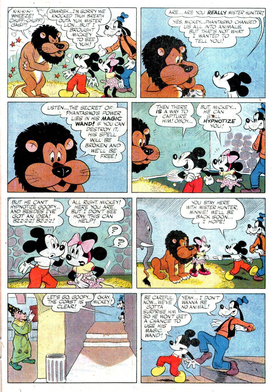 Walt Disney's Mickey Mouse issue 250 - Page 24