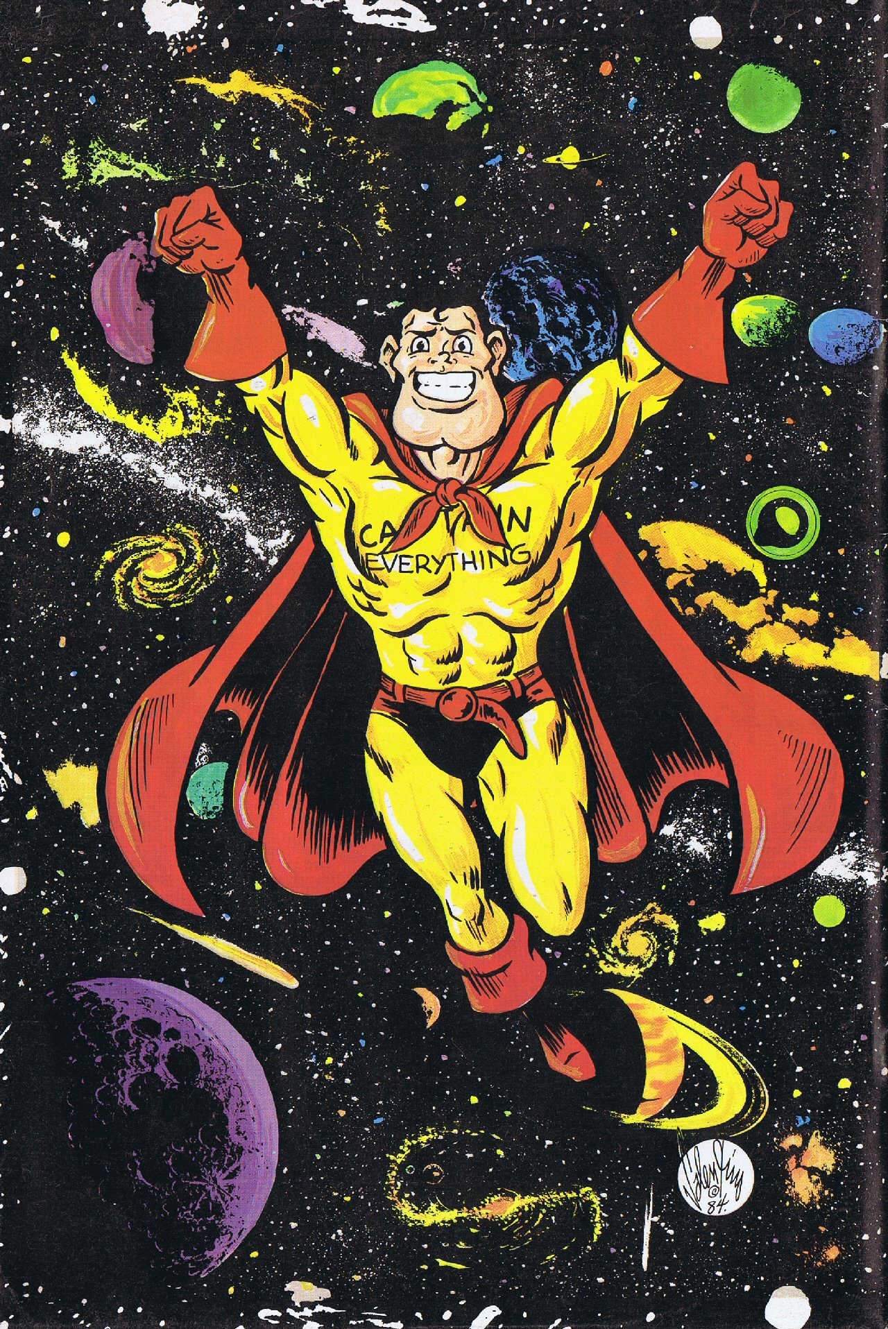 Read online Normalman comic -  Issue #2 - 28