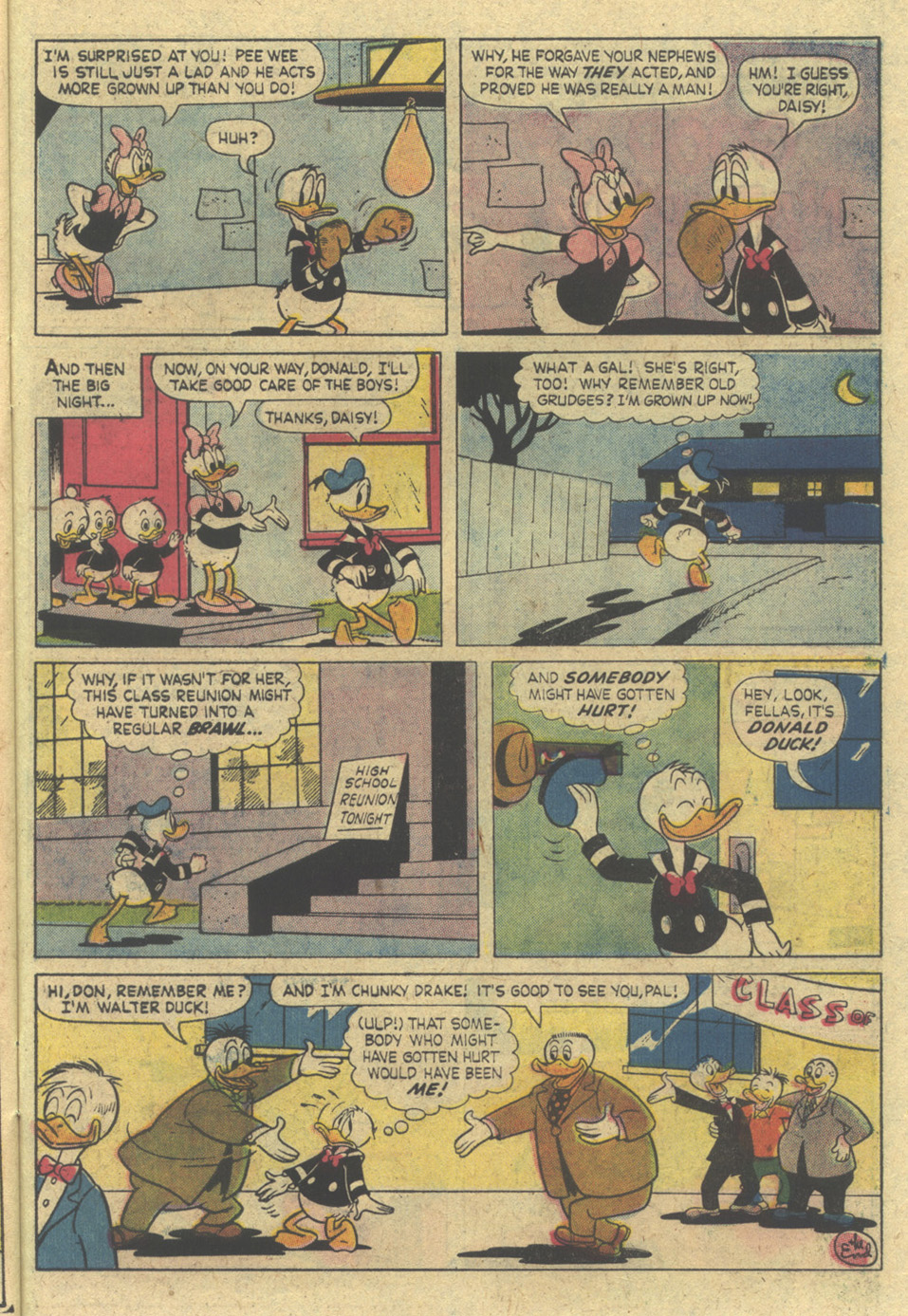 Read online Walt Disney's Donald Duck (1952) comic -  Issue #182 - 27