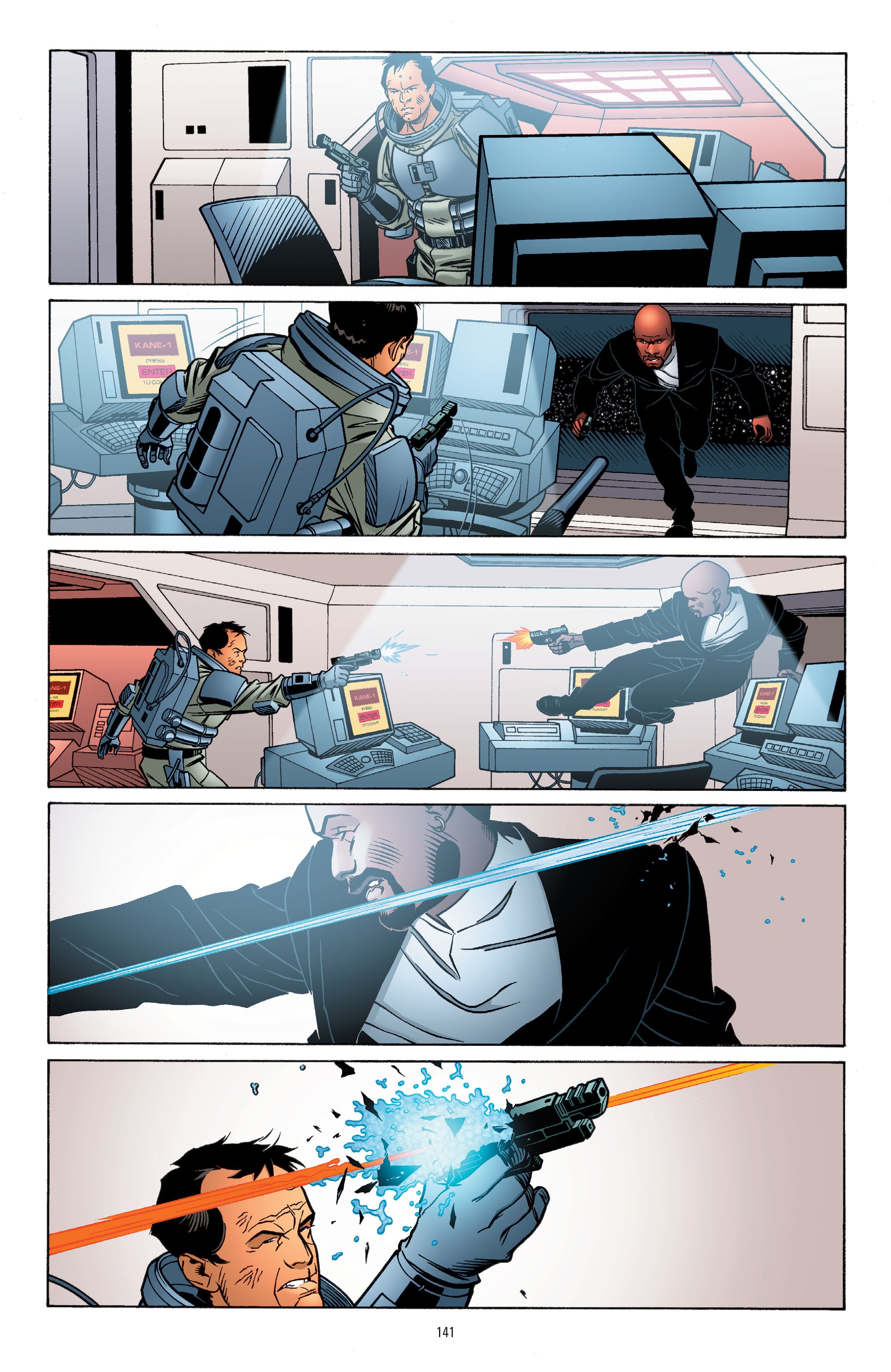 Read online Ocean/Orbiter: The Deluxe Edition comic -  Issue # TPB (Part 2) - 39