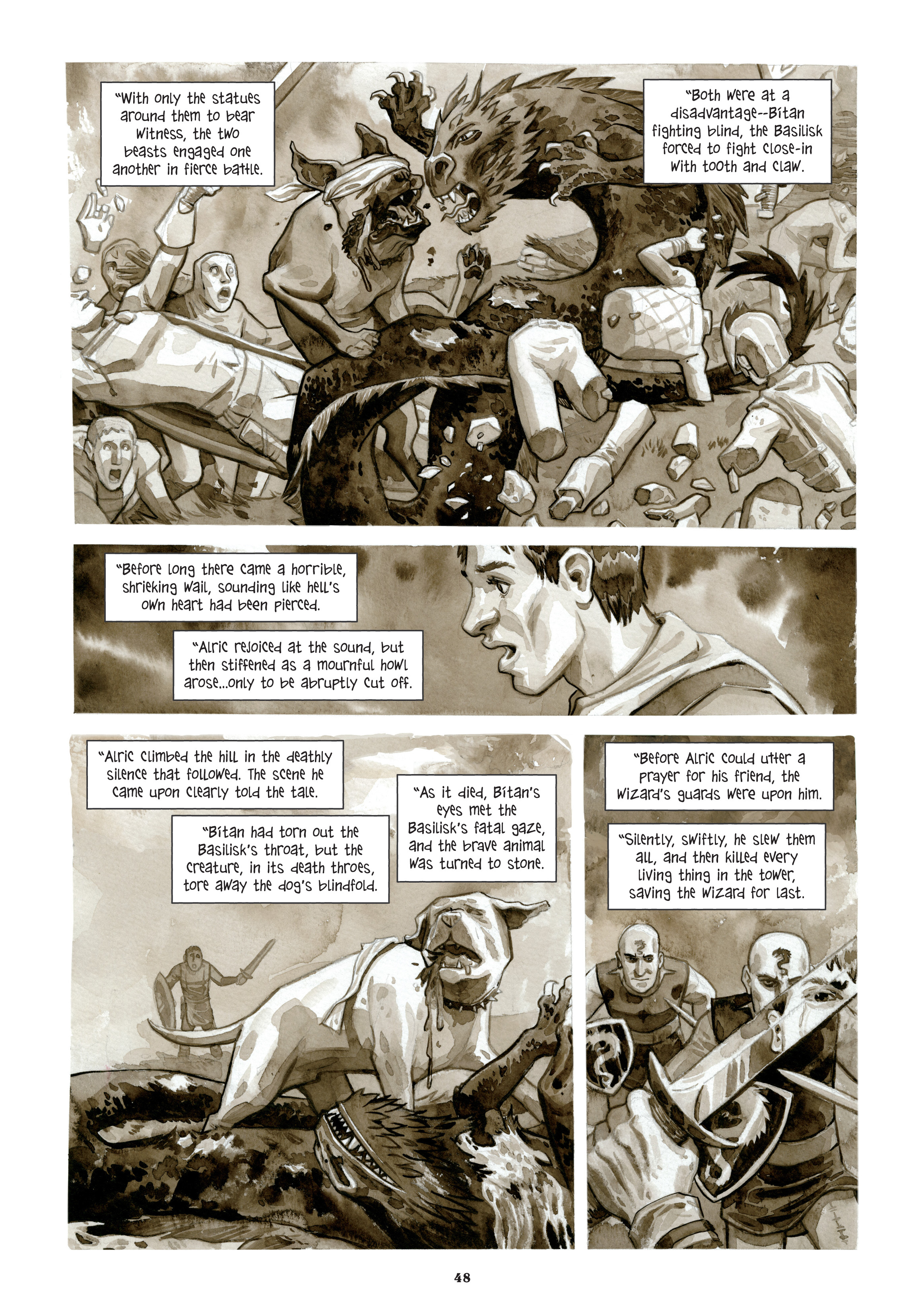 Beasts Of Burden Neighborhood Watch Tpb Part 1 Read All Comics Online For Free