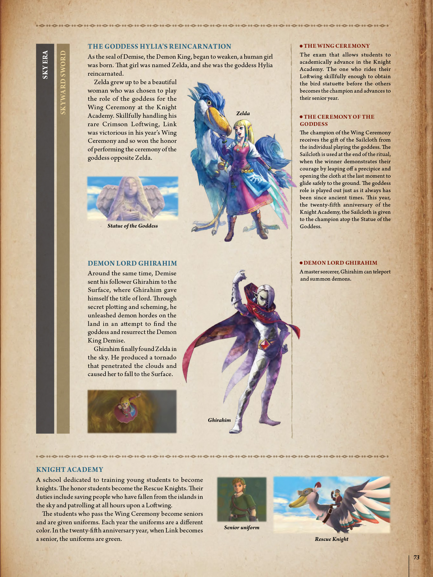 Read online The Legend of Zelda comic -  Issue # TPB - 75