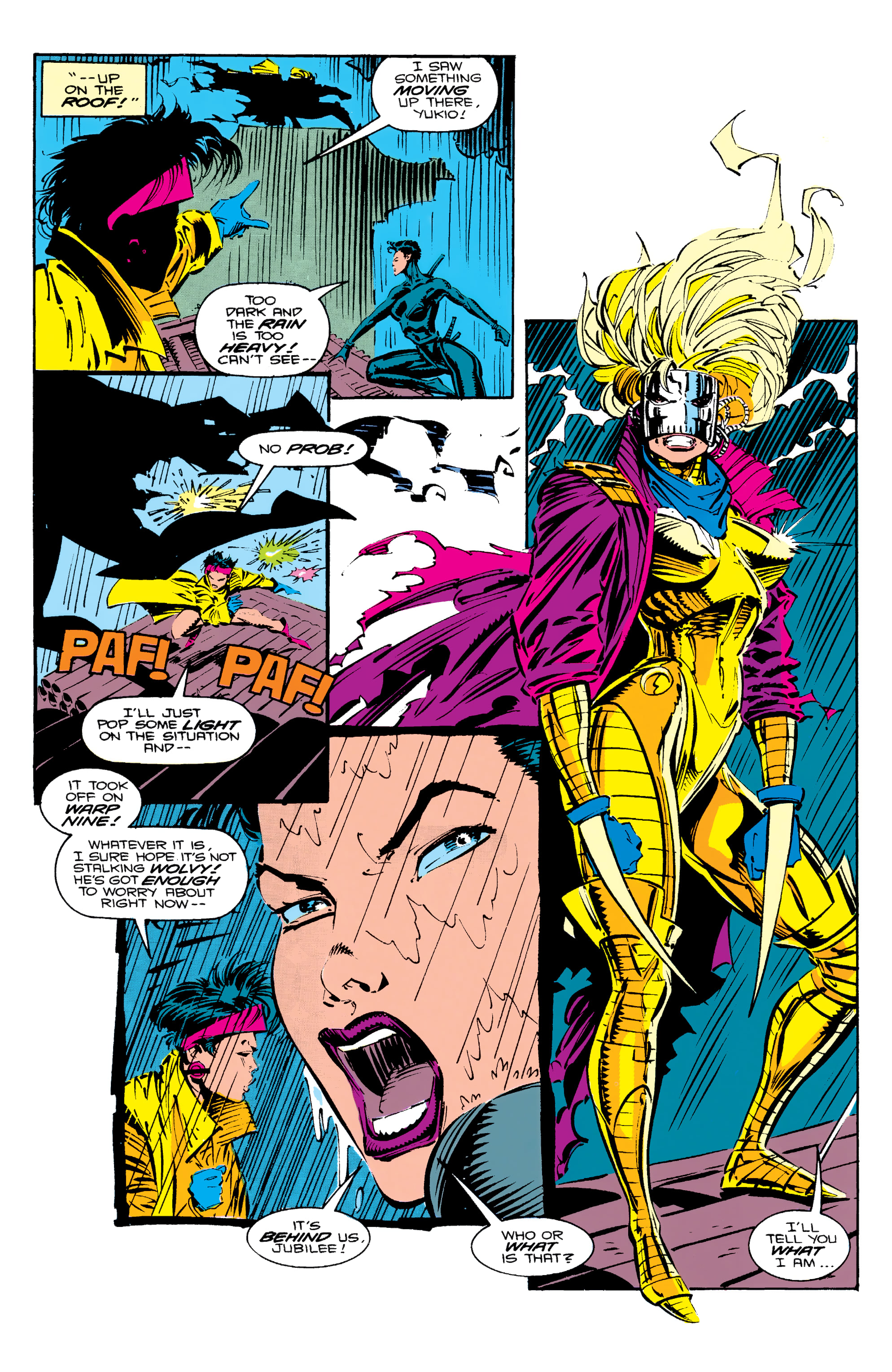 Read online Wolverine Omnibus comic -  Issue # TPB 3 (Part 12) - 32