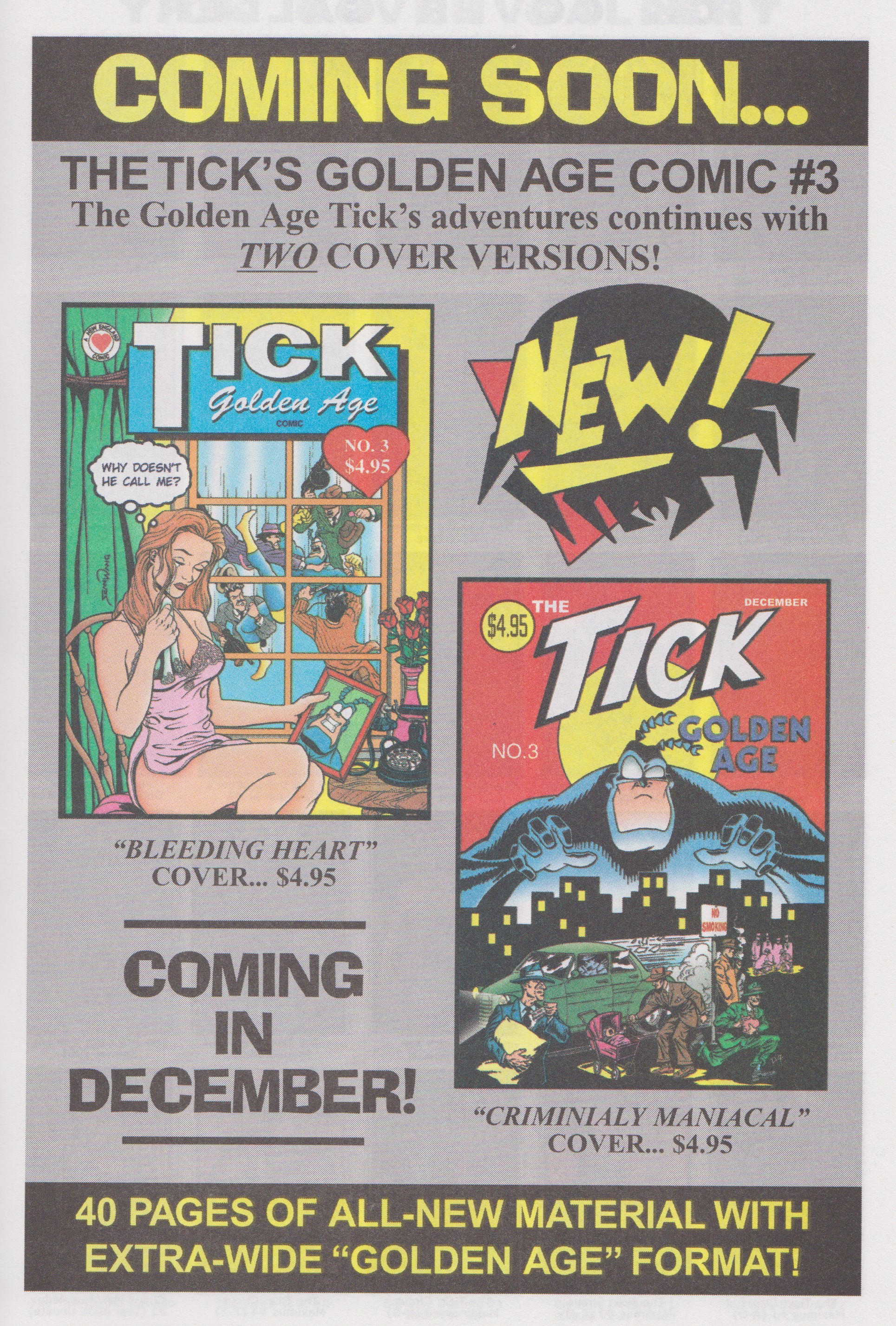 Read online Tick & Artie comic -  Issue #2 - 29