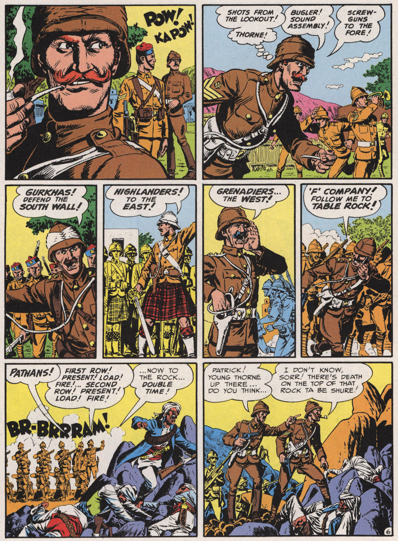 Read online Two-Fisted Tales comic -  Issue #33 - 16