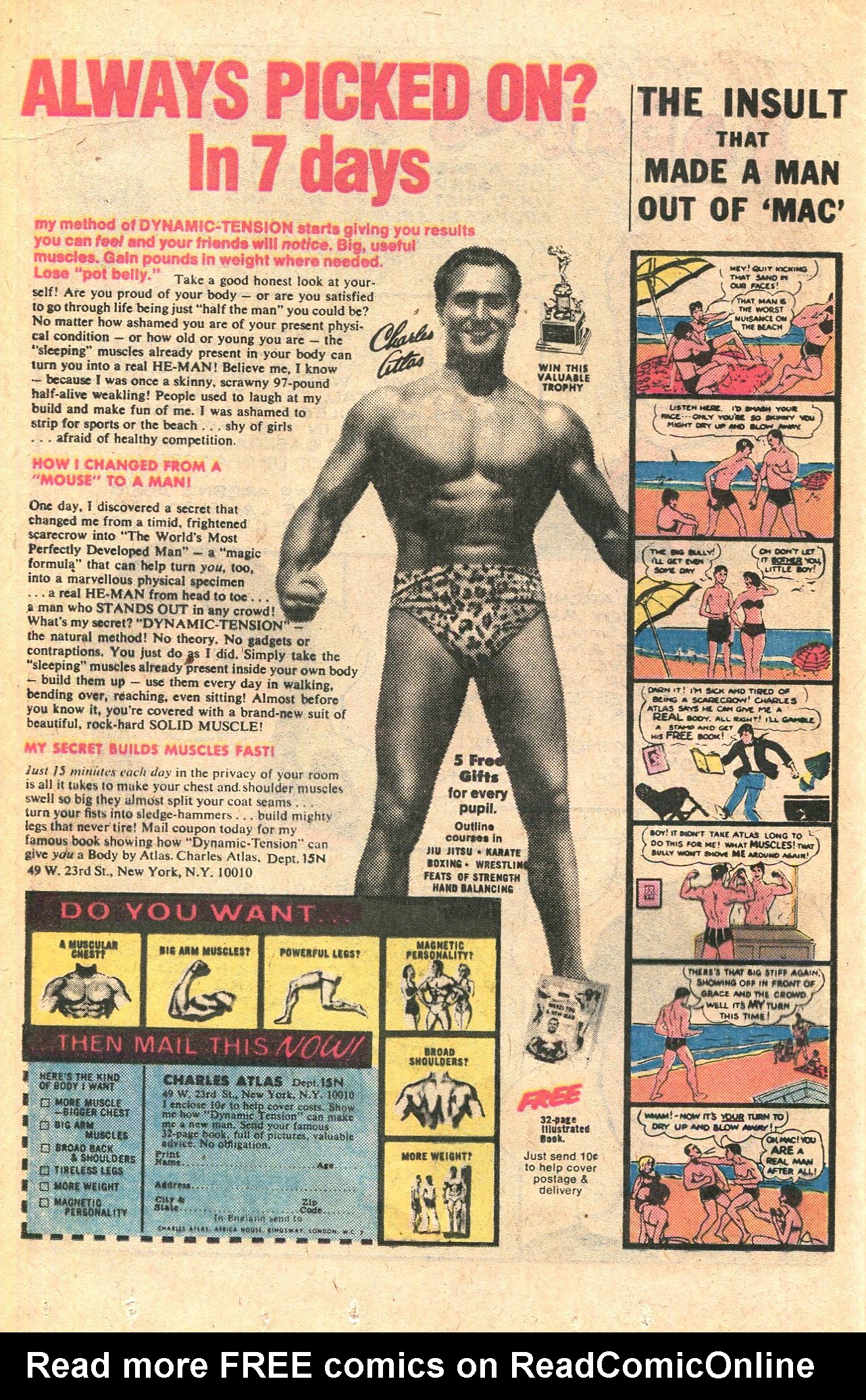 Read online The Adventures of Little Archie comic -  Issue #161 - 12