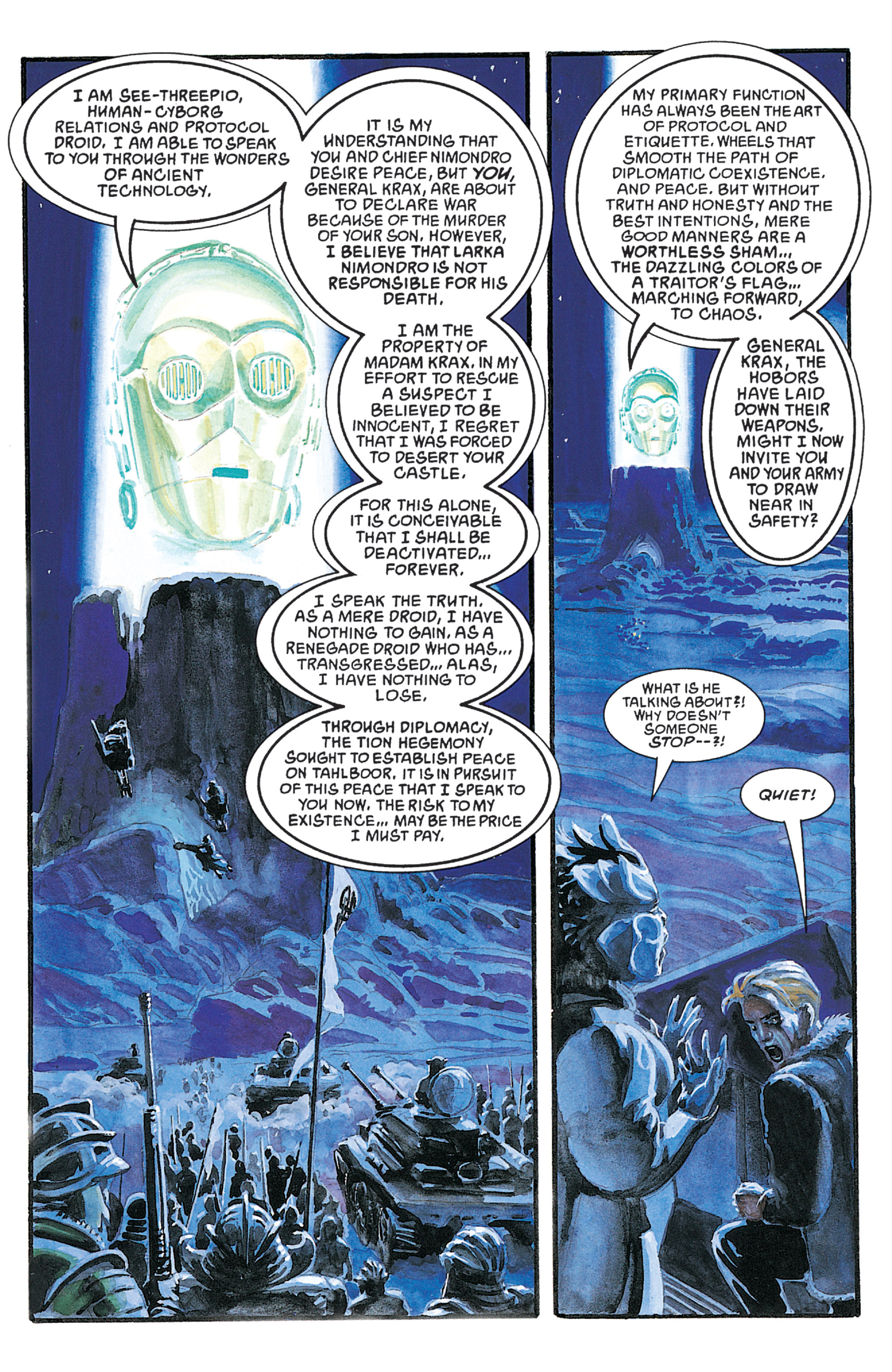 Read online Star Wars Legends Epic Collection: The Empire comic -  Issue # TPB 5 (Part 5) - 27