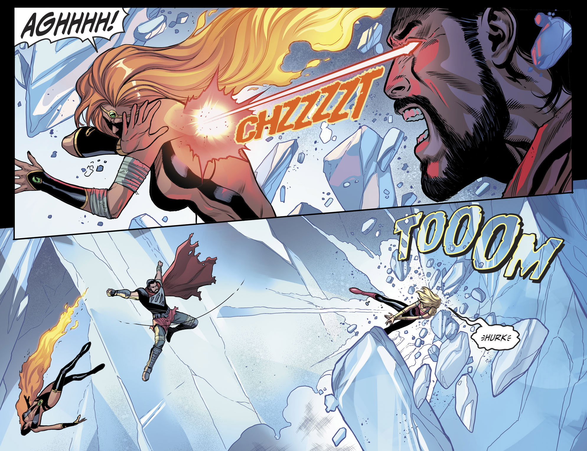 Read online Injustice 2 comic -  Issue #38 - 6