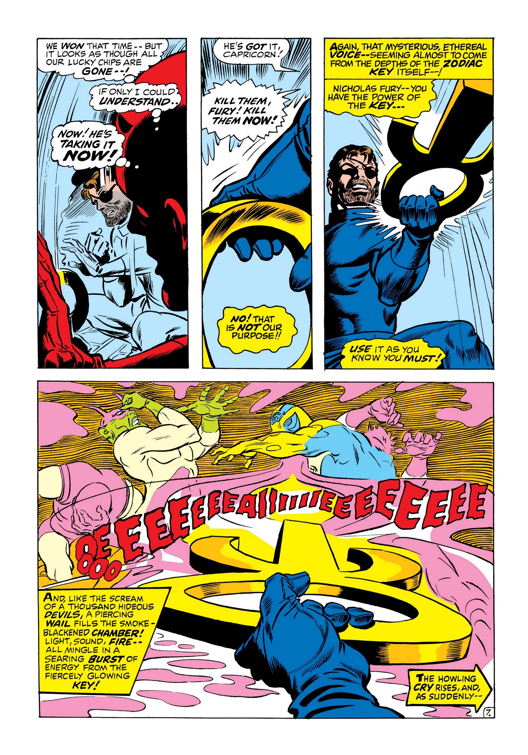Read online Marvel Masterworks: The Invincible Iron Man comic -  Issue # TPB 7 (Part 3) - 16