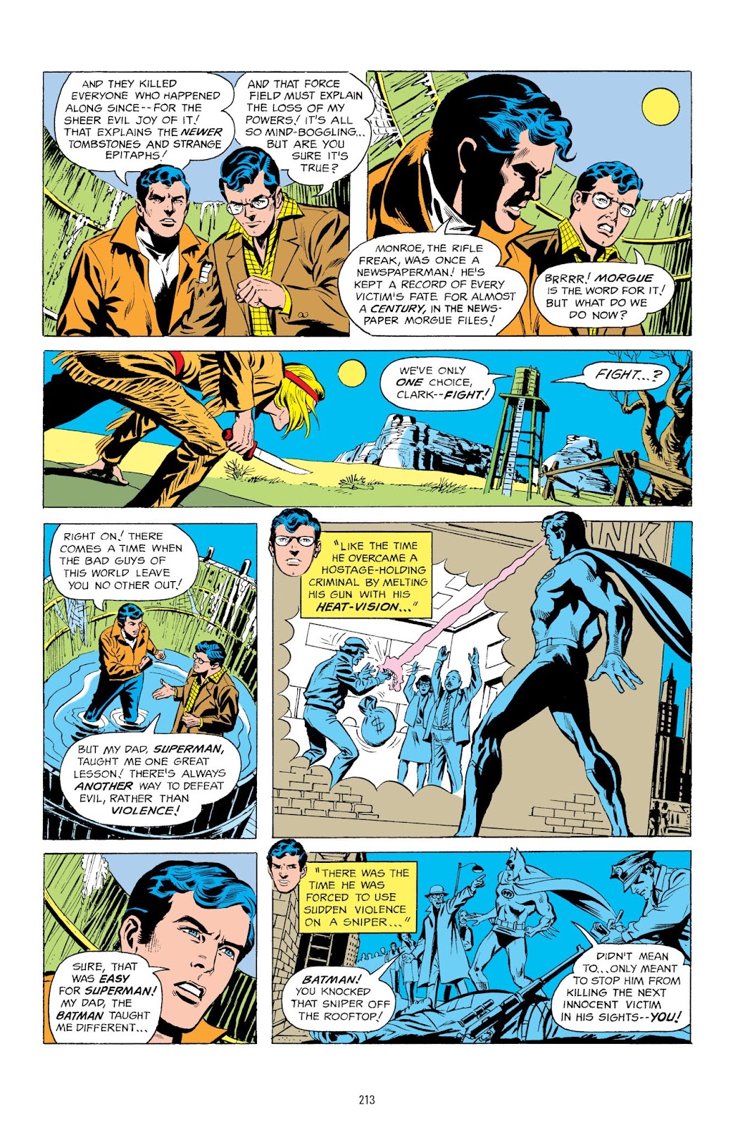 Superman/Batman: Saga of the Super Sons issue TPB (Part 3) - Page 13