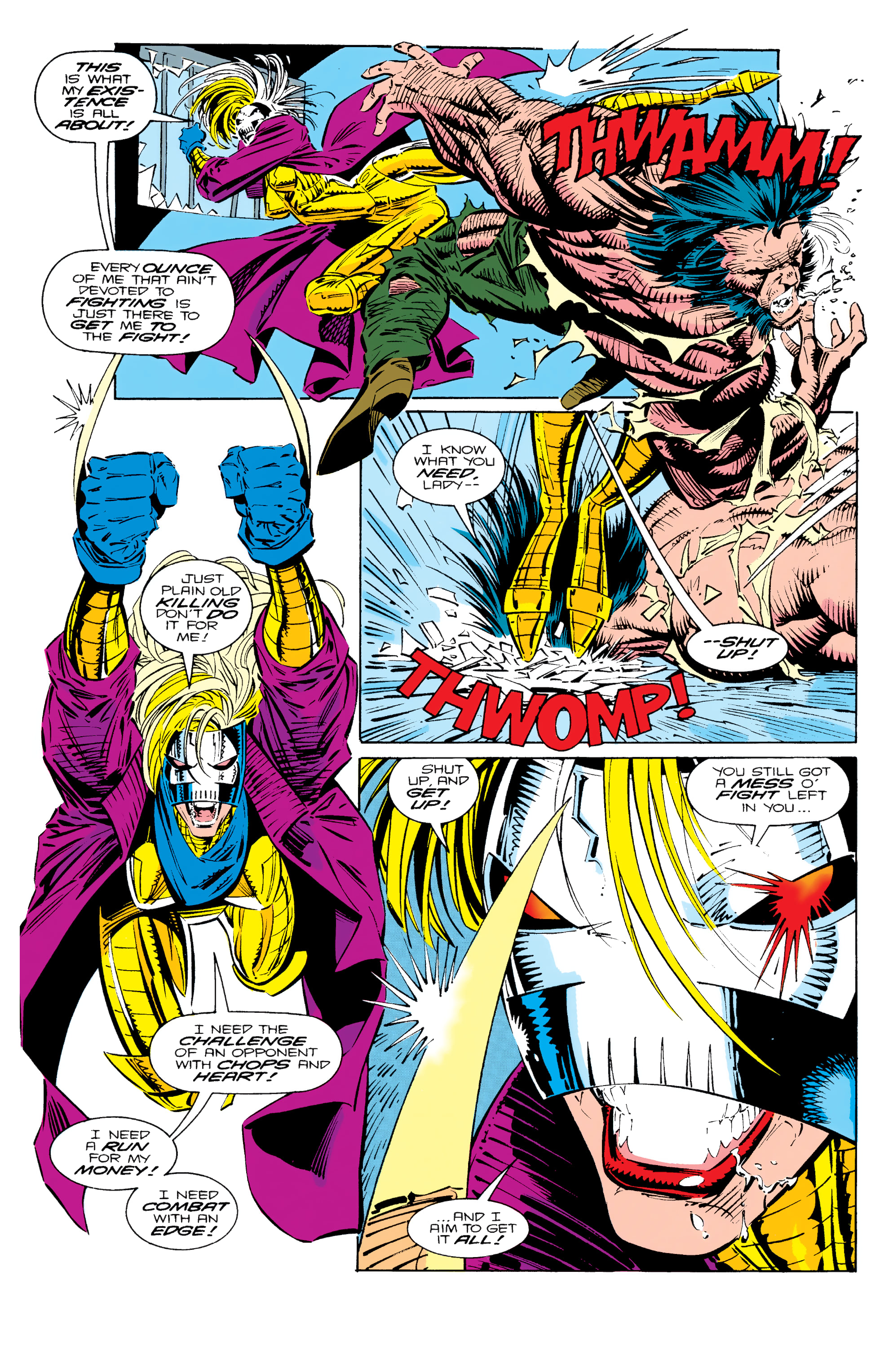 Read online Wolverine Omnibus comic -  Issue # TPB 3 (Part 12) - 8