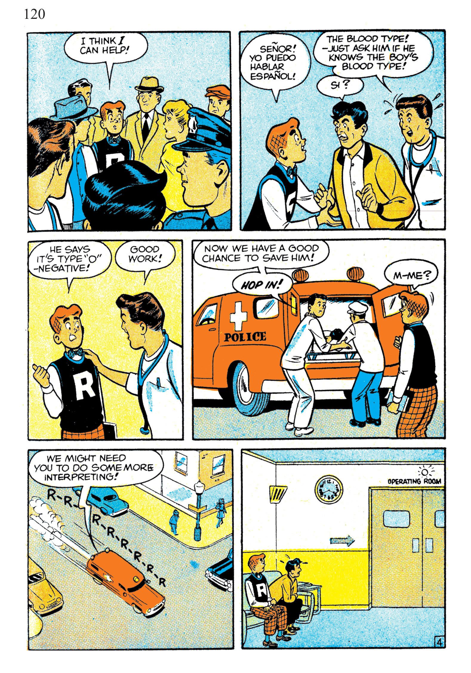 Read online The Best of Archie Comics comic -  Issue # TPB 1 (Part 1) - 117