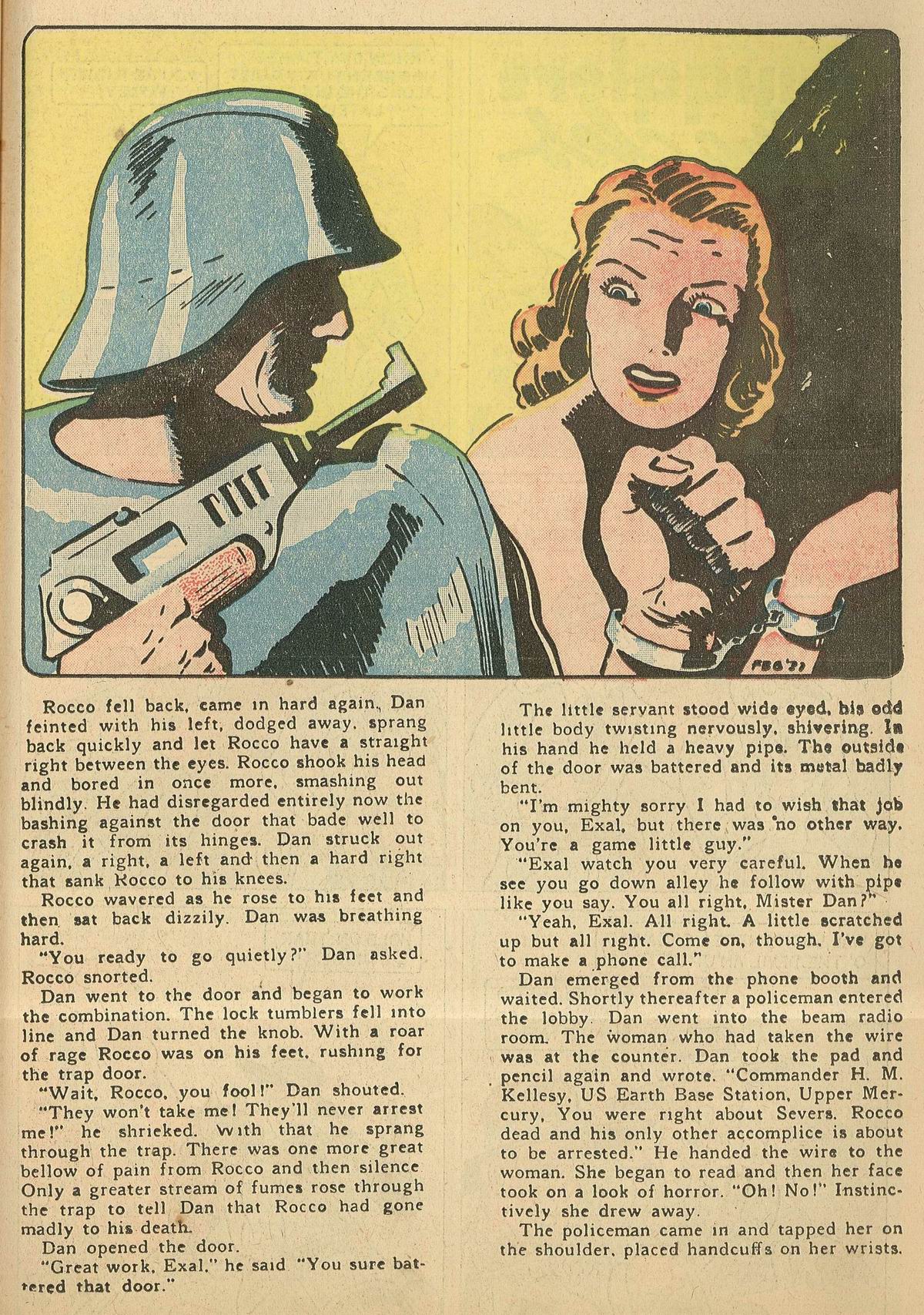 Read online Star Comics comic -  Issue #9 - 39