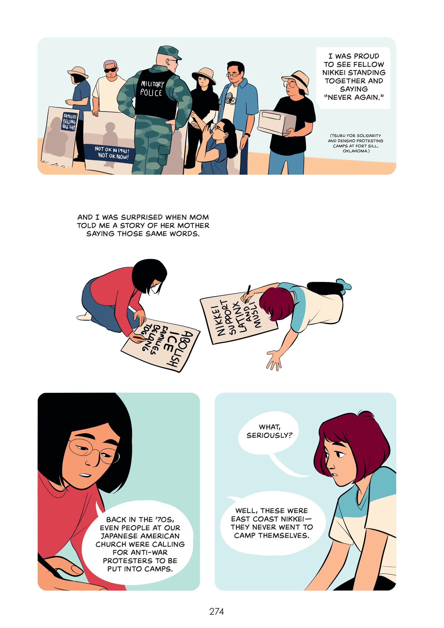 Read online Displacement comic -  Issue # TPB (Part 3) - 58