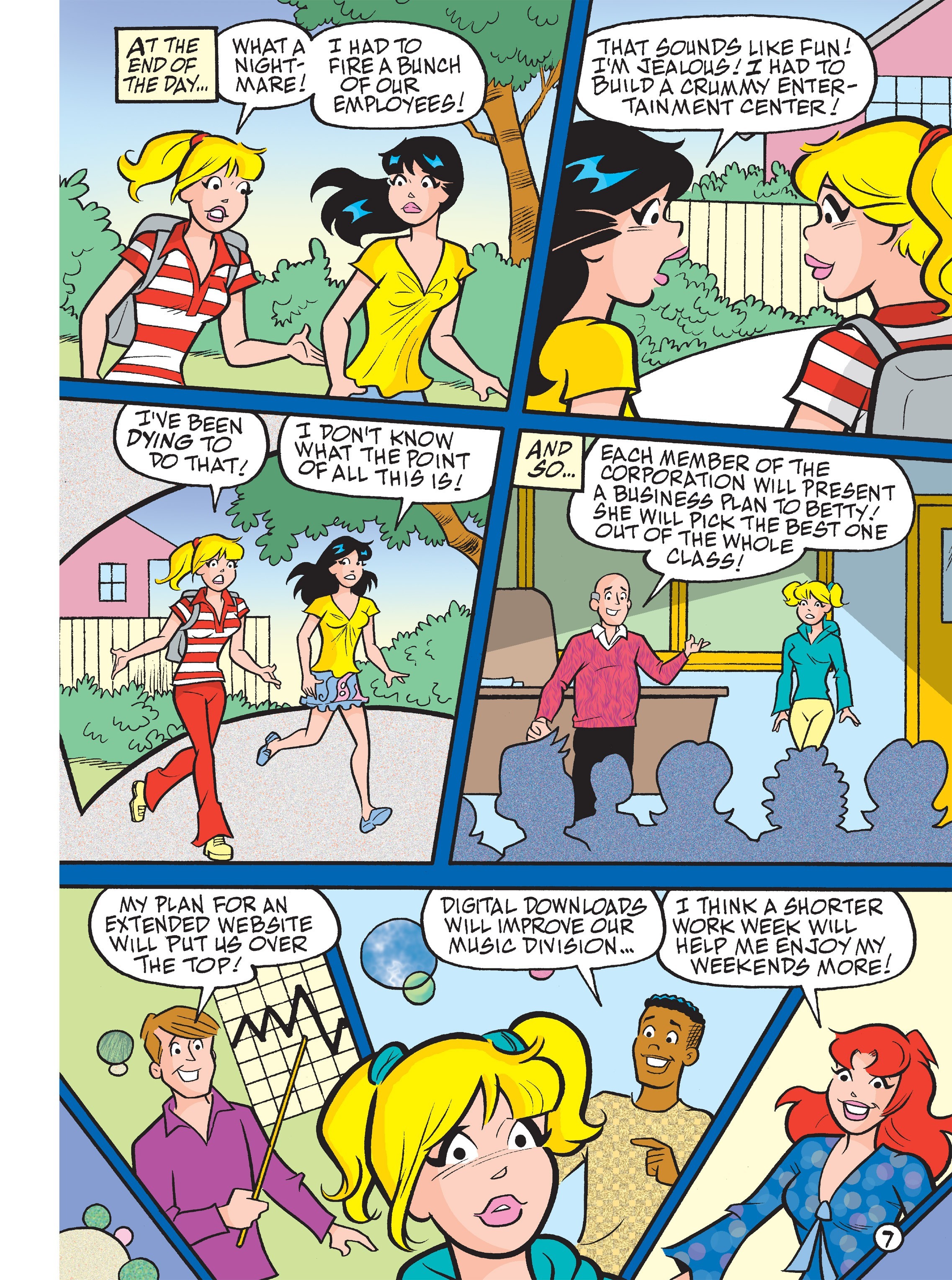 Read online Archie Comics Super Special comic -  Issue #4 - 11