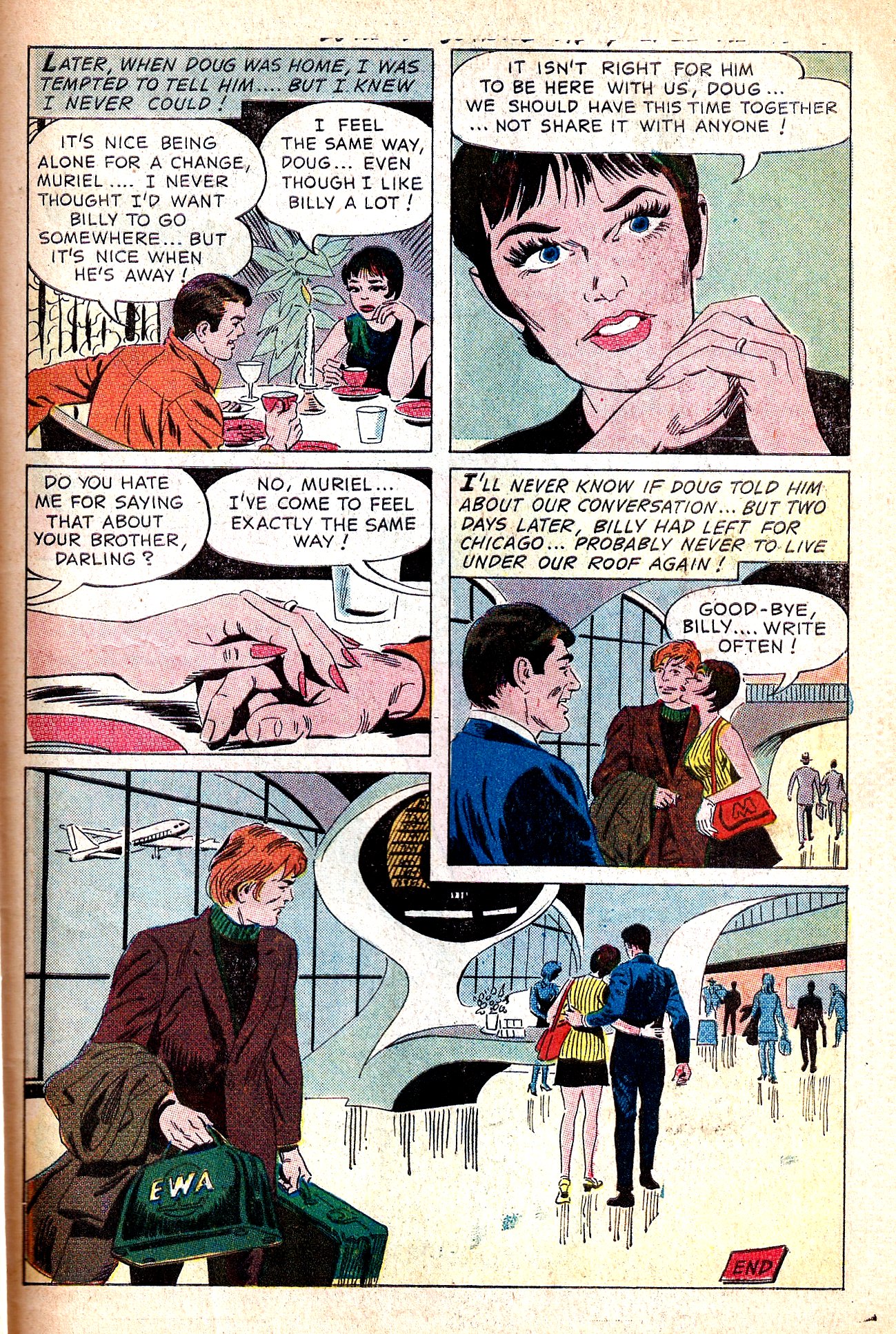 Read online Just Married comic -  Issue #83 - 31