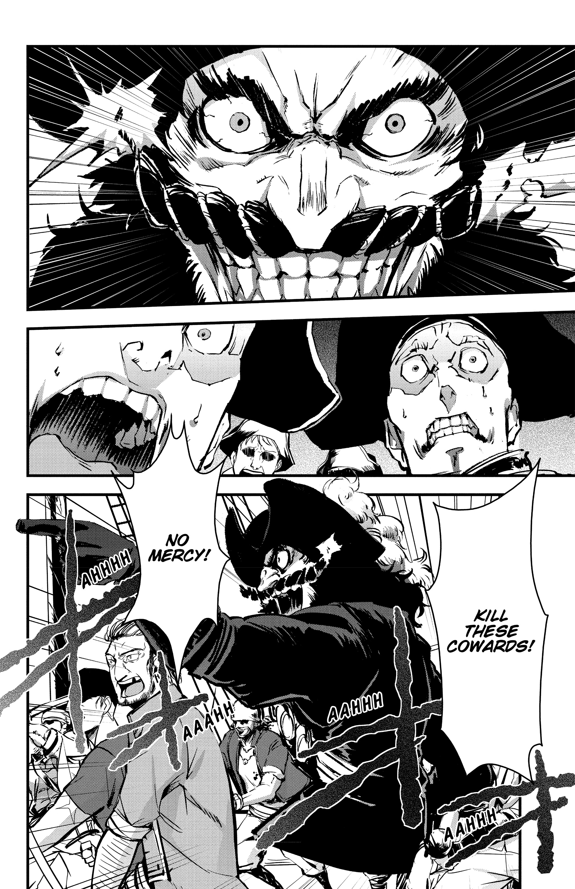 Read online Assassin's Creed: Awakening comic -  Issue # _TPB 2 (Part 1) - 36