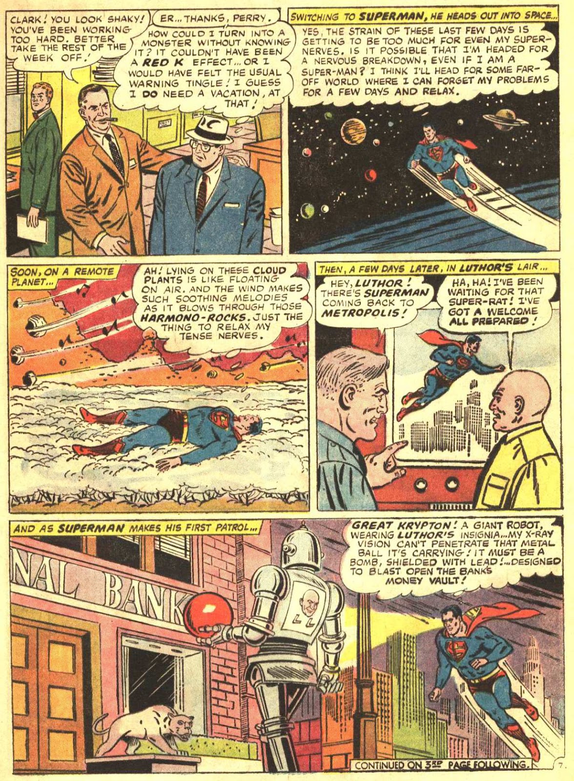 Action Comics (1938) issue 333 - Page 9
