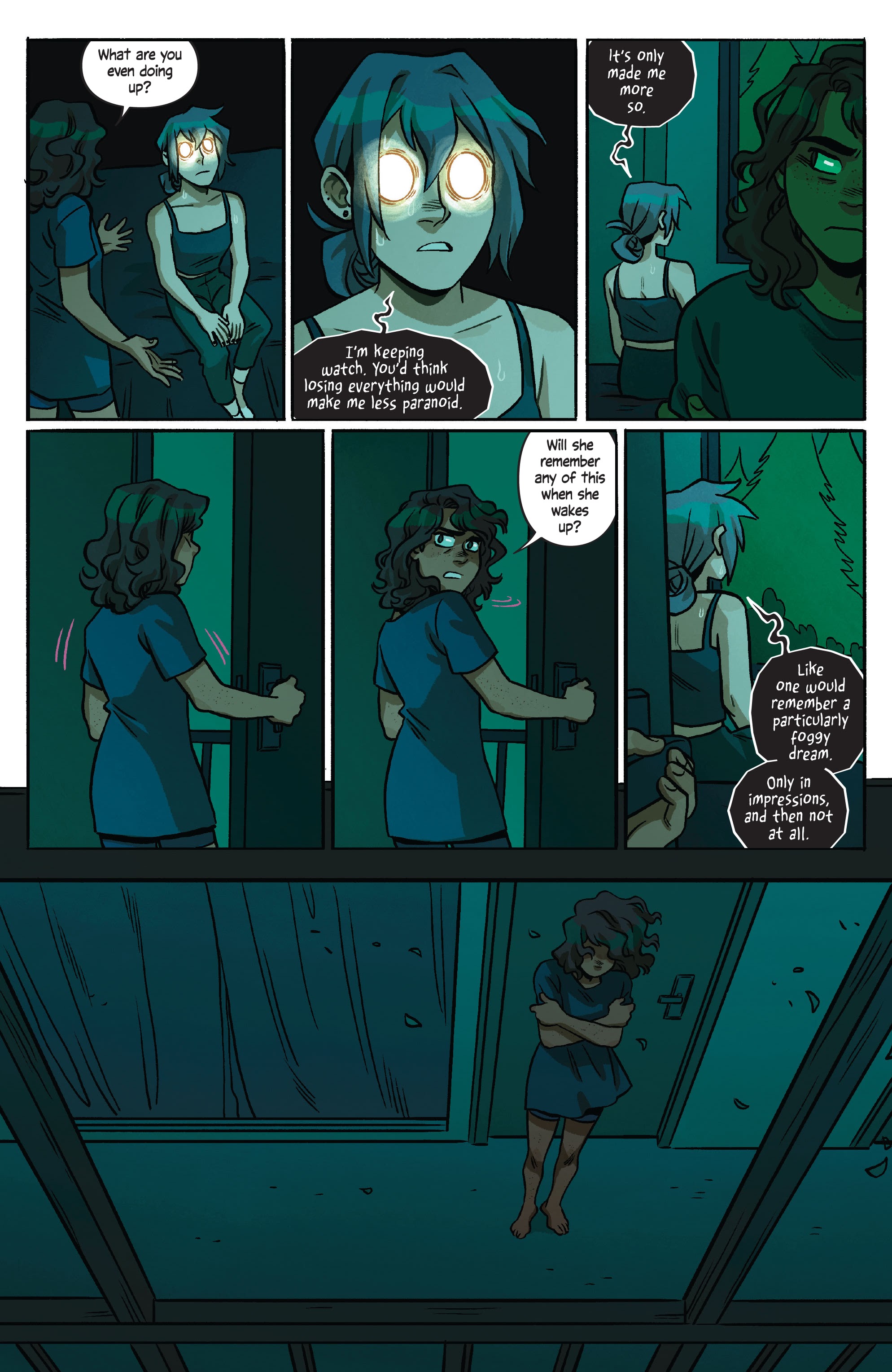 Read online Specter Inspectors comic -  Issue #4 - 25