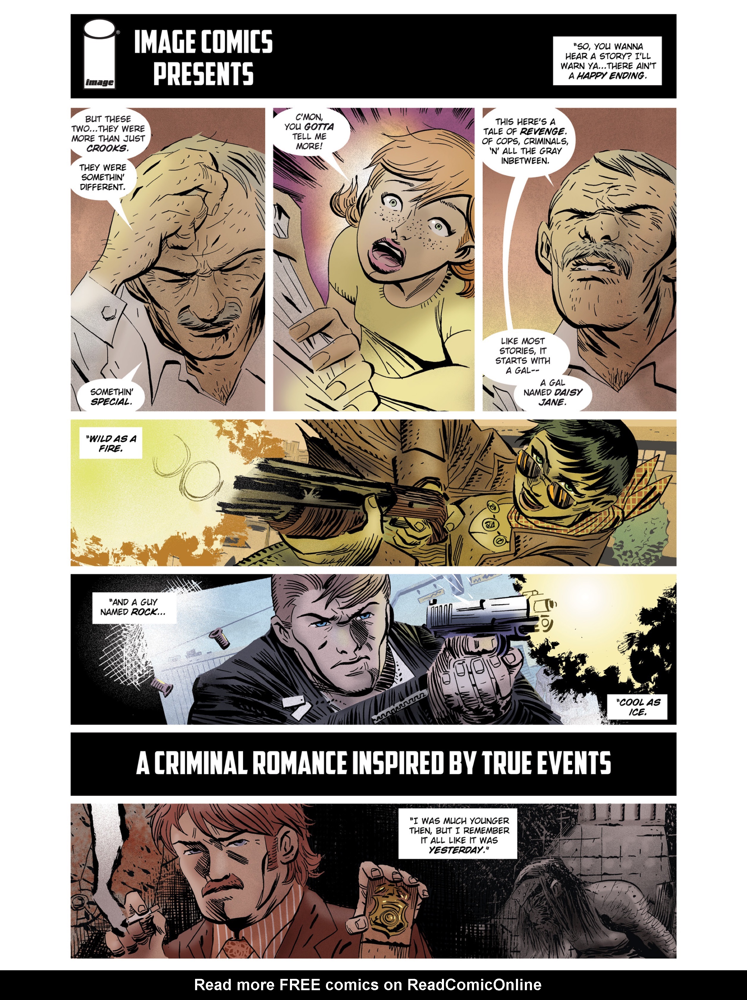 Read online Image comic -  Issue #5 - 16